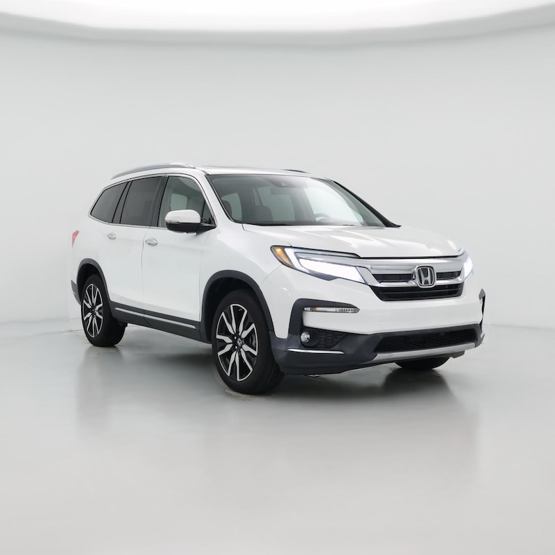 2021 Honda Pilot Touring