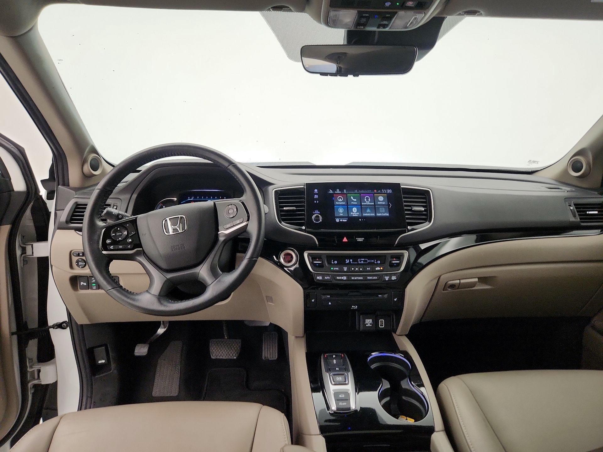 Thumbnail: 2021 Honda Pilot - 9