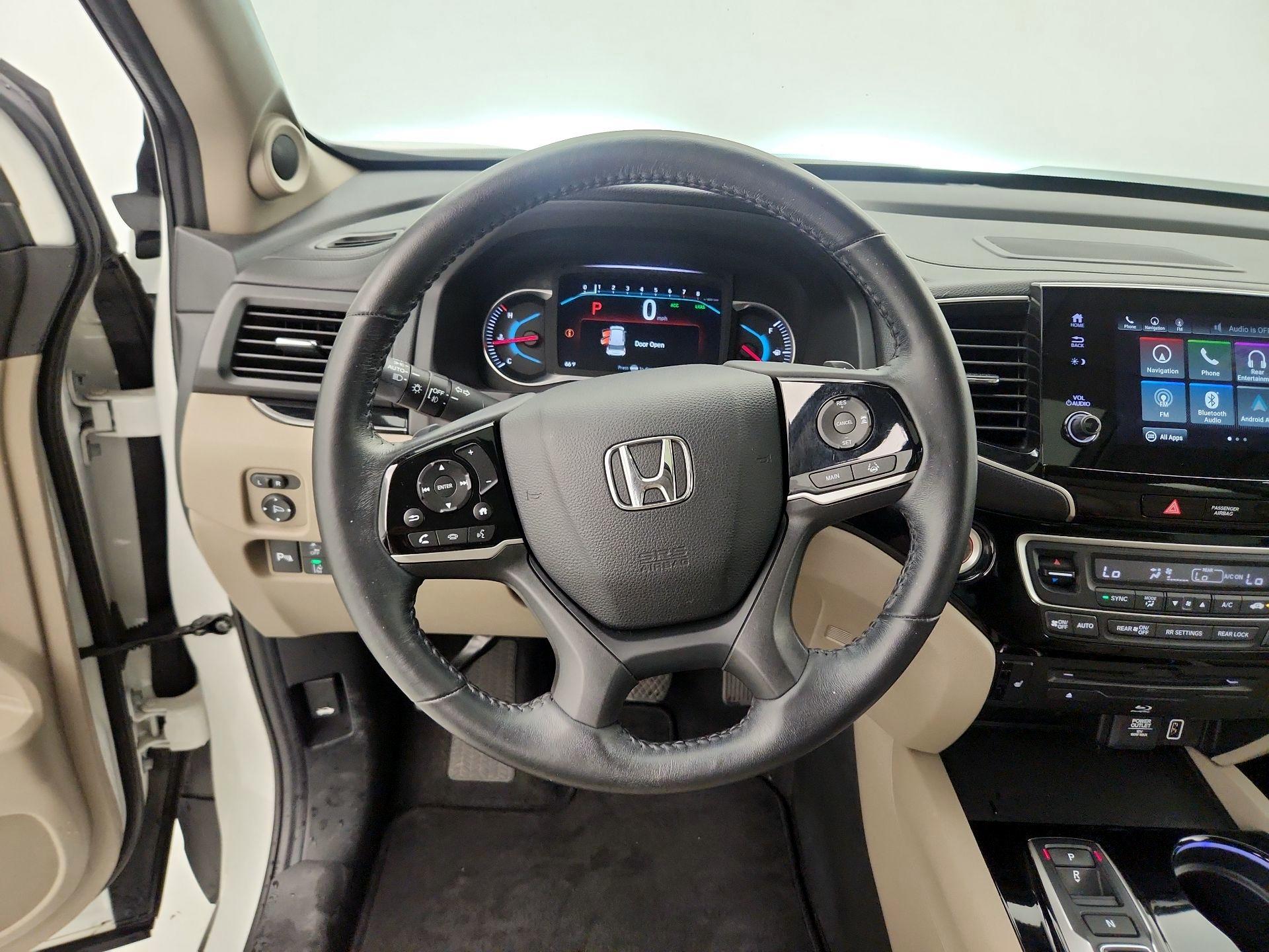 Thumbnail: 2021 Honda Pilot - 10