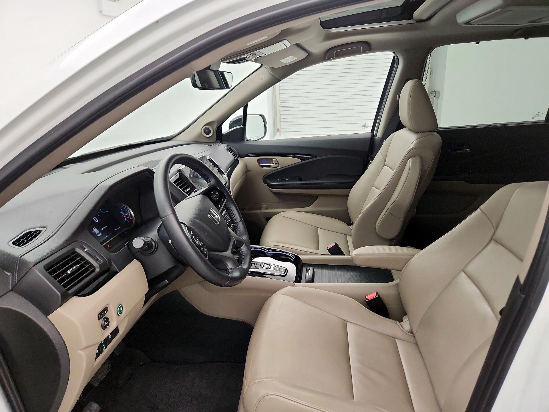 Thumbnail: 2021 Honda Pilot - 11