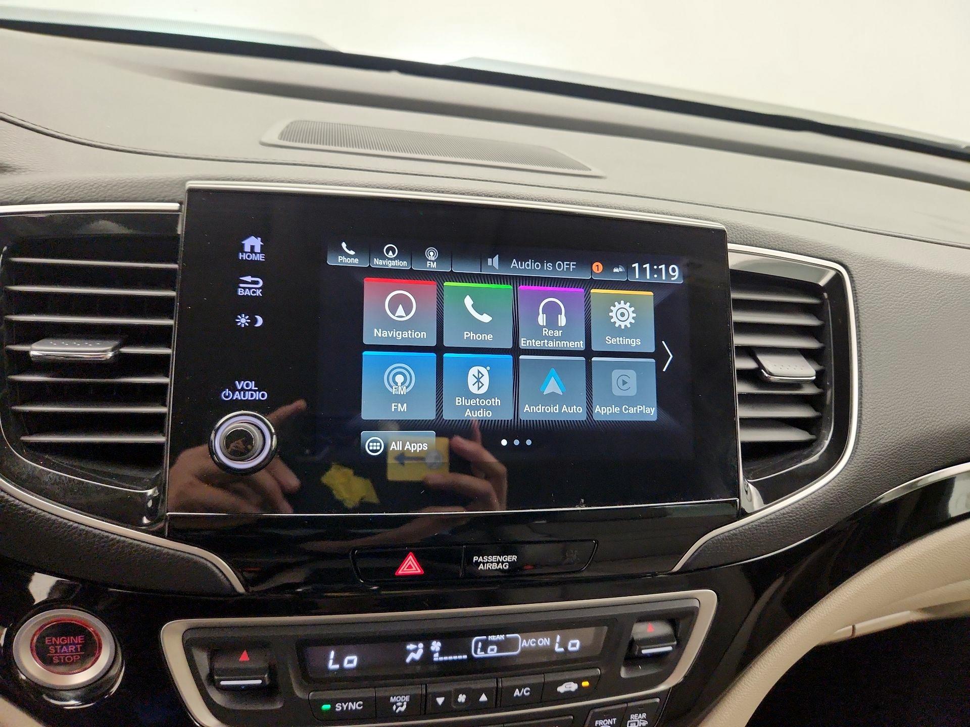 Thumbnail: 2021 Honda Pilot - 15