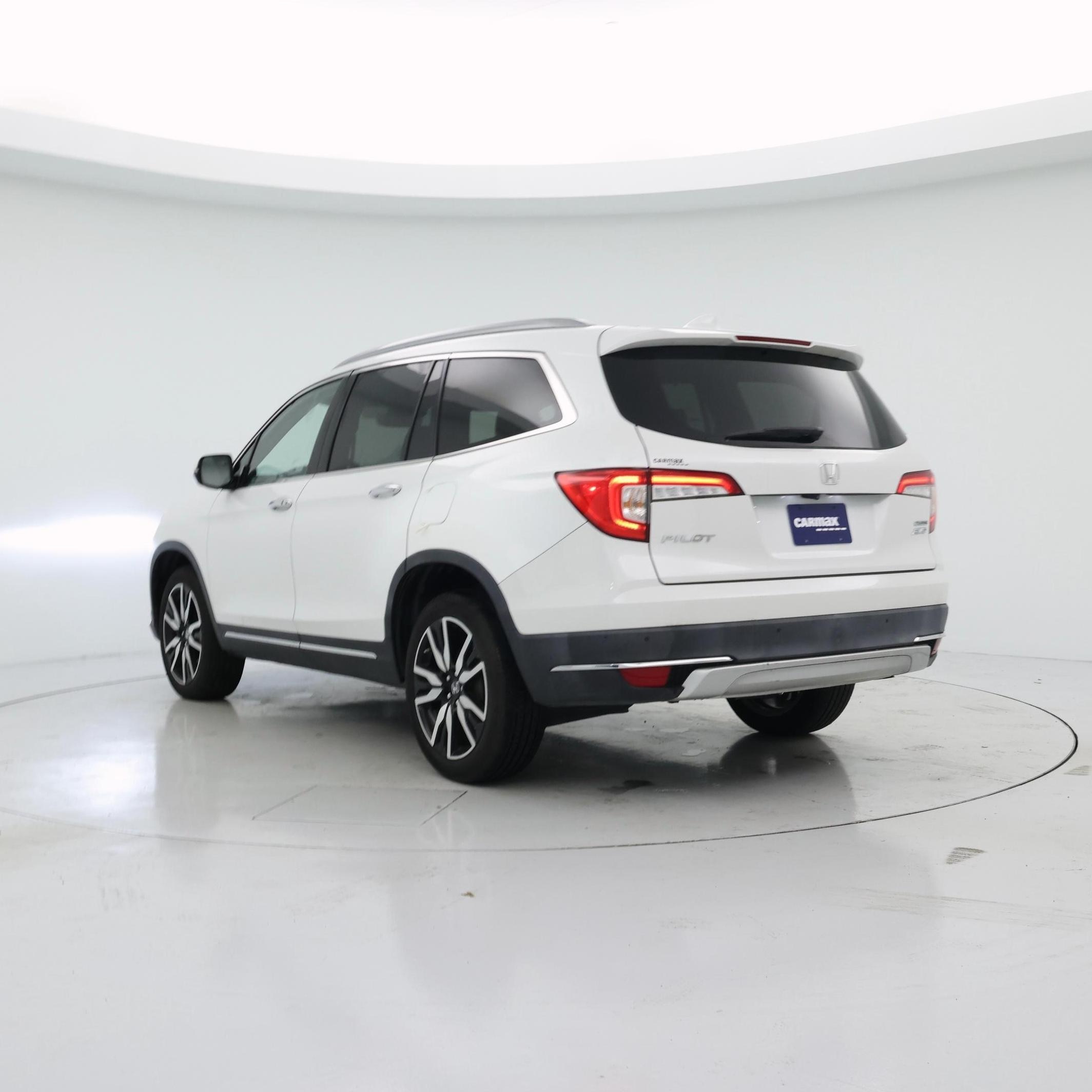 Thumbnail: 2021 Honda Pilot - 2