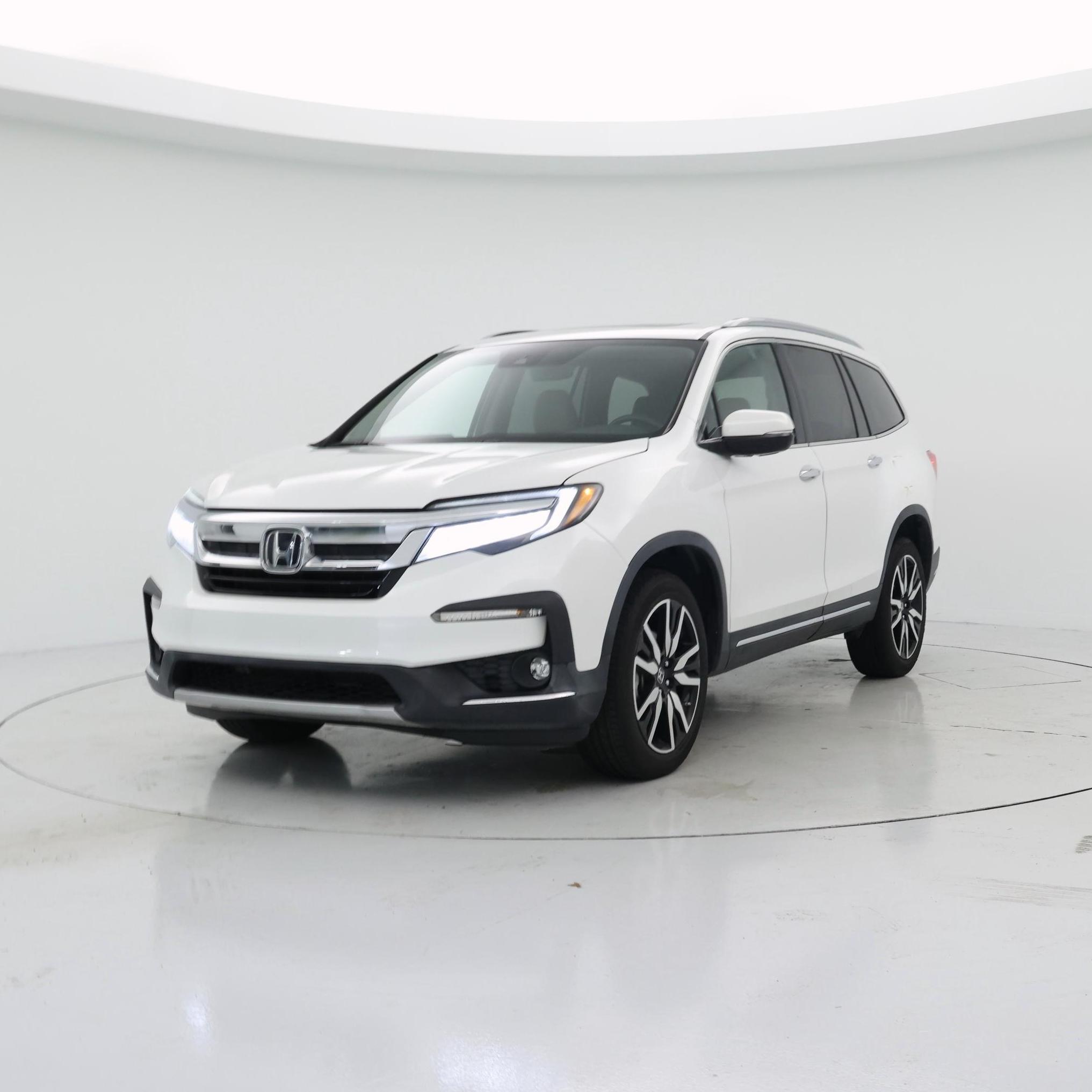 Thumbnail: 2021 Honda Pilot - 4