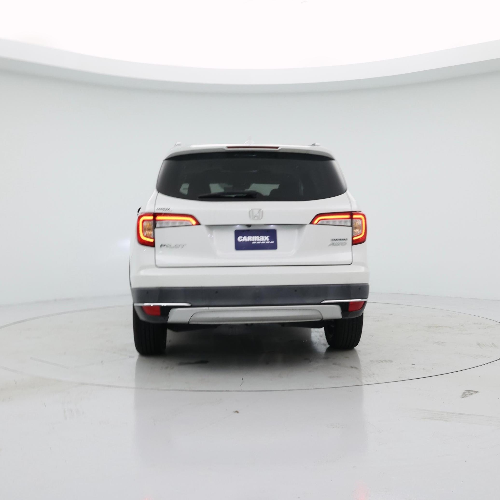 Thumbnail: 2021 Honda Pilot - 6