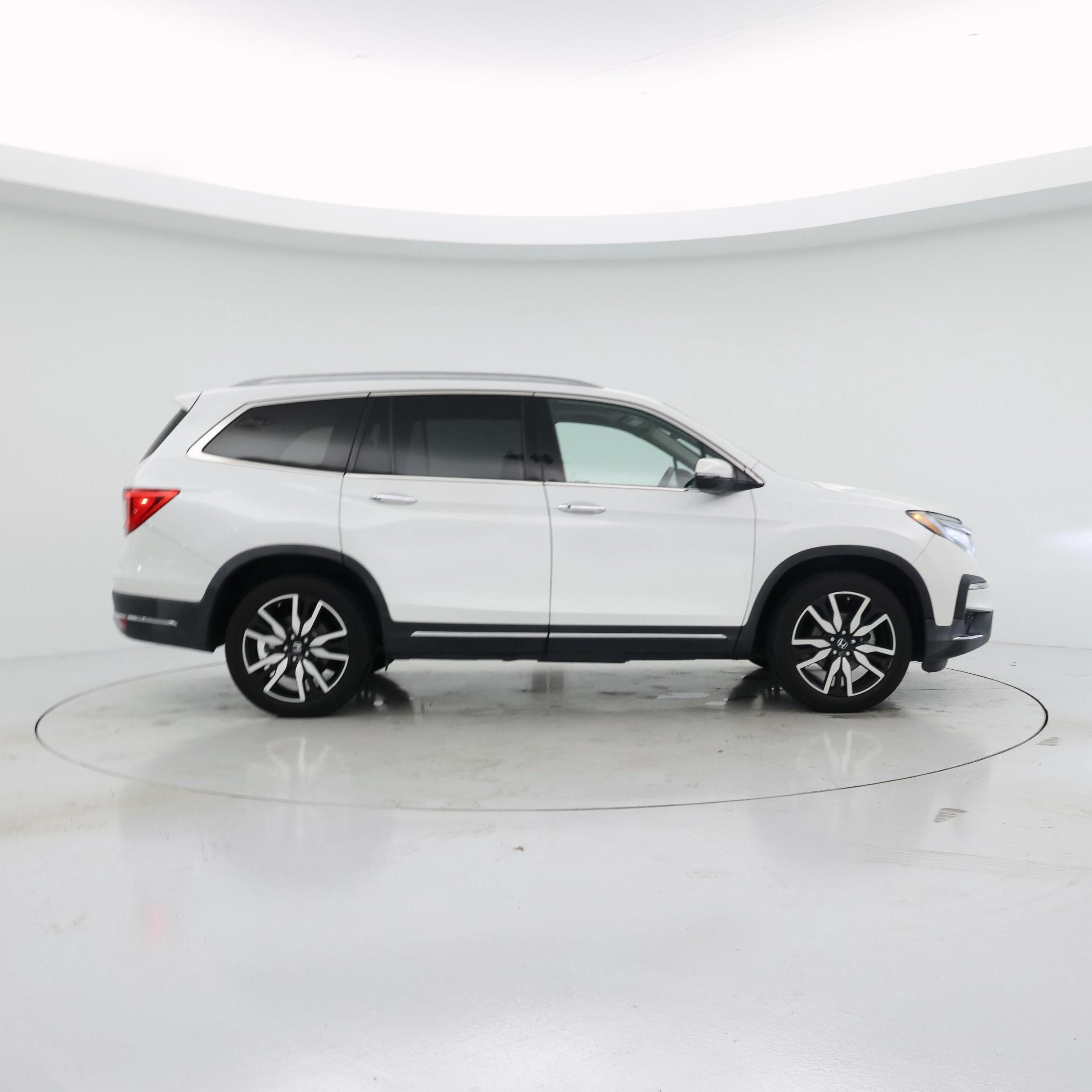 Thumbnail: 2021 Honda Pilot - 7