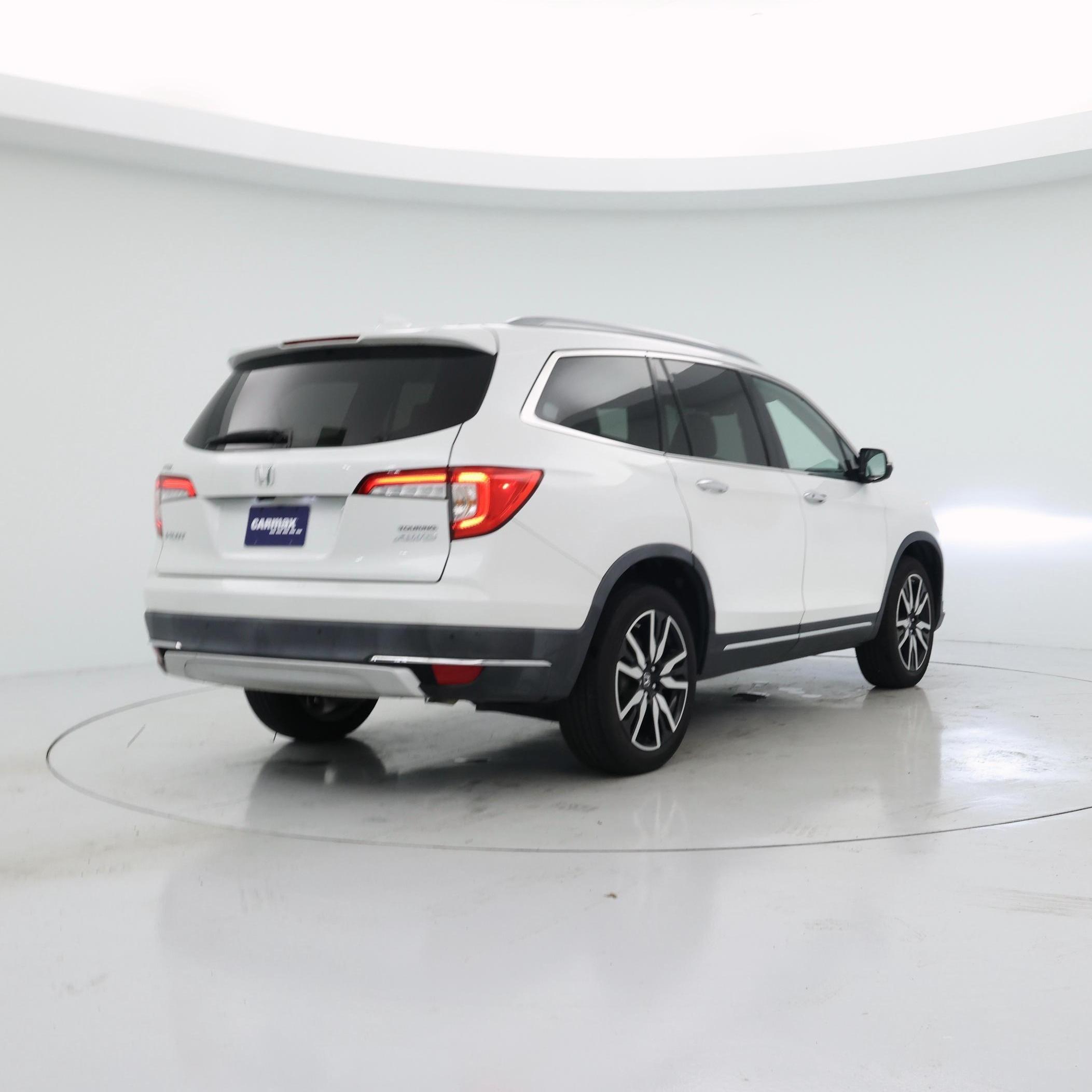 Thumbnail: 2021 Honda Pilot - 8