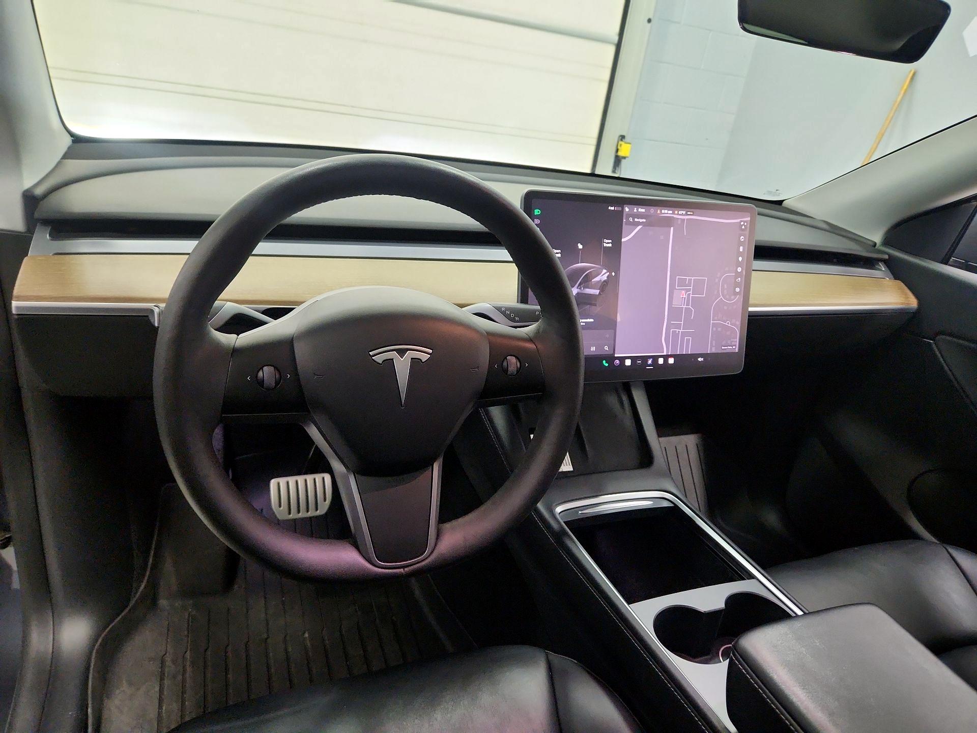 Thumbnail: 2022 Tesla Model Y - 9