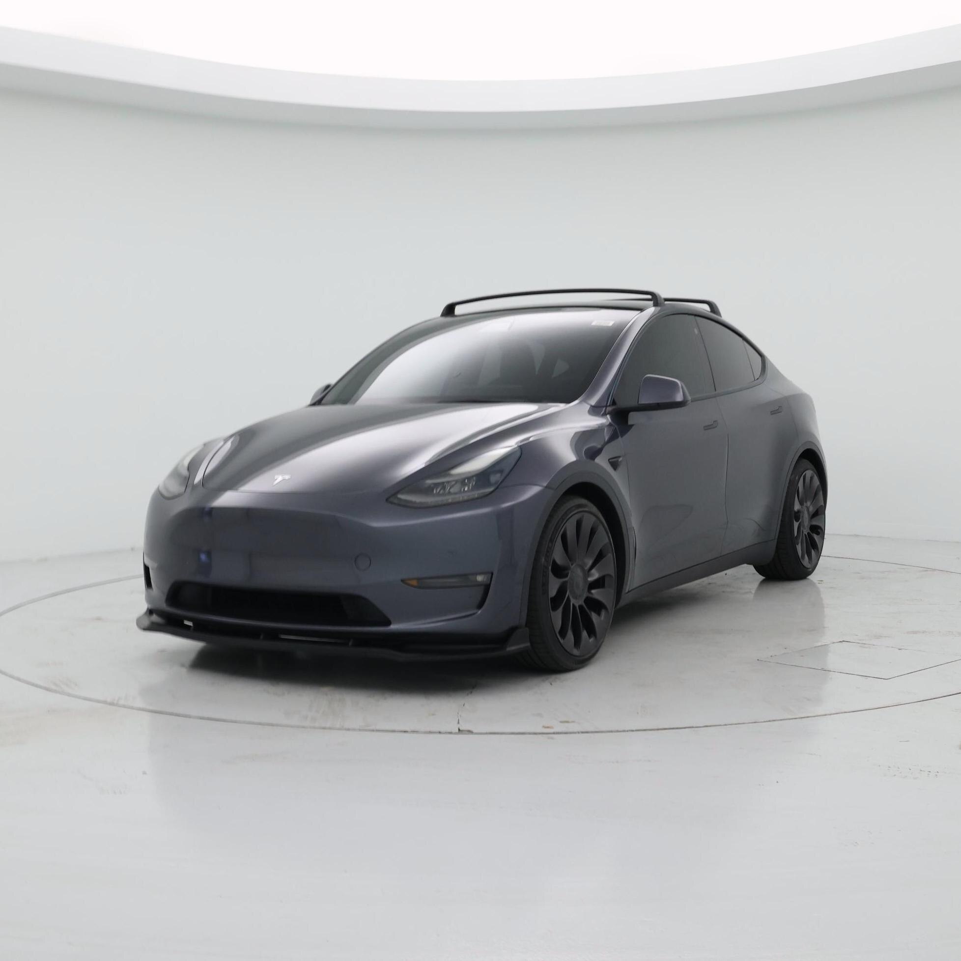 Thumbnail: 2022 Tesla Model Y - 4