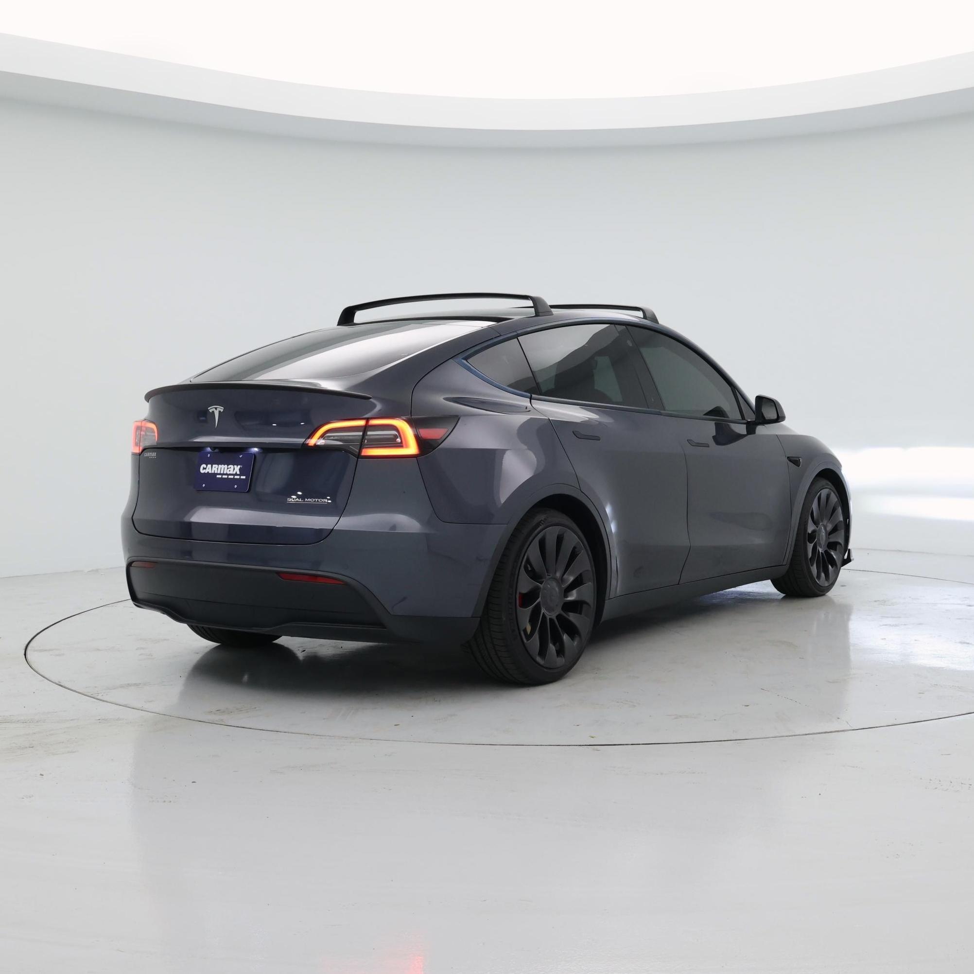 Thumbnail: 2022 Tesla Model Y - 8