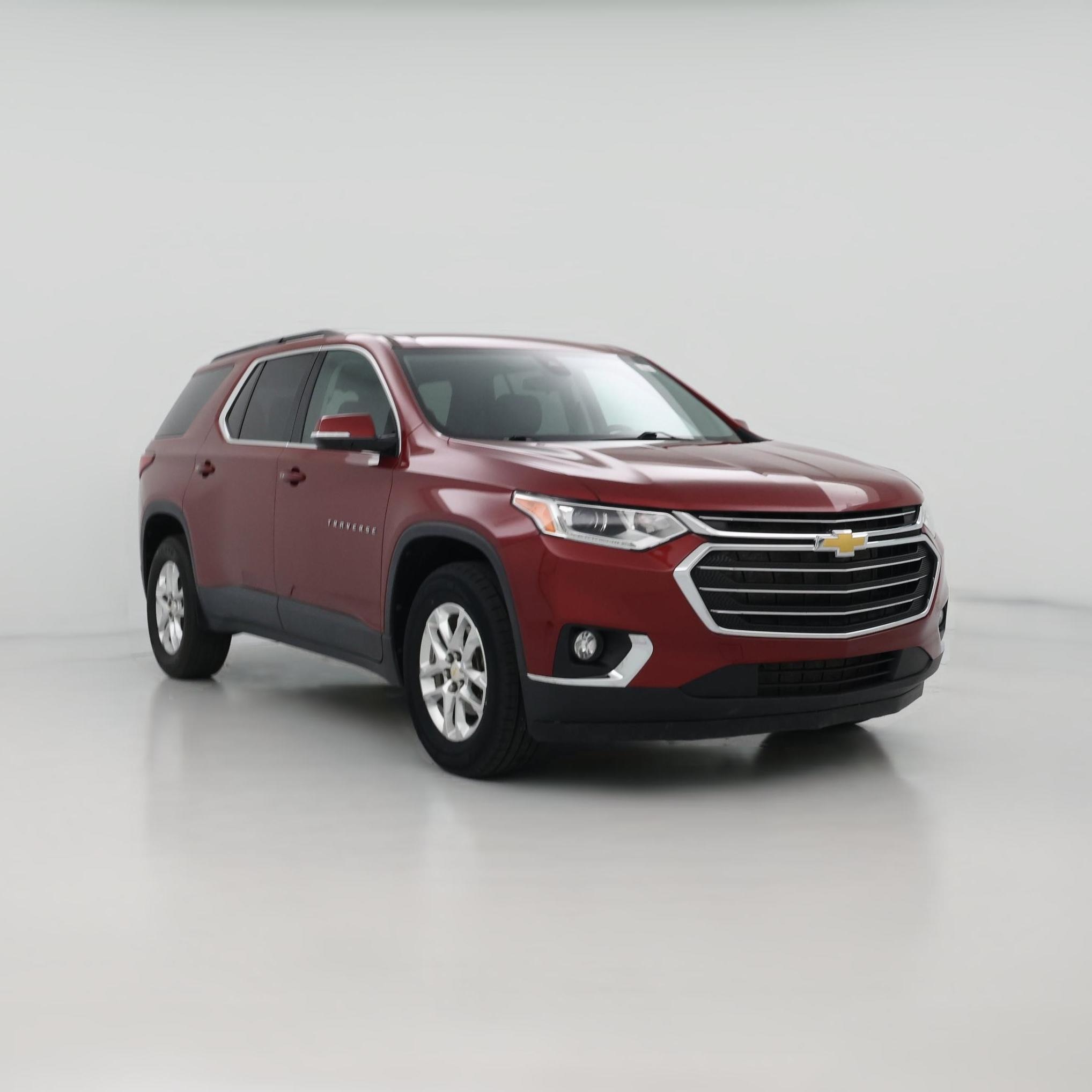 Thumbnail: 2020 Chevrolet Traverse - 1