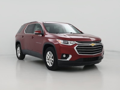 2020 Chevrolet Traverse LT Cloth