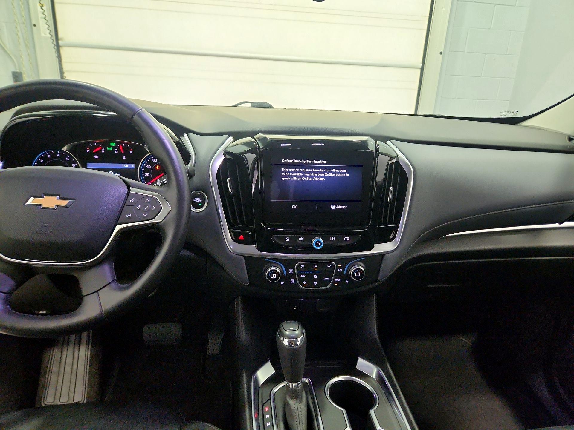 Thumbnail: 2020 Chevrolet Traverse - 9