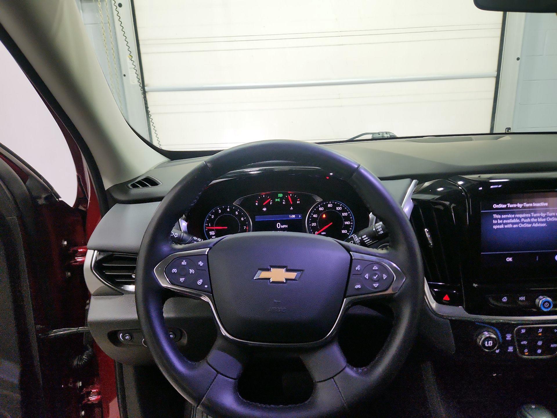 Thumbnail: 2020 Chevrolet Traverse - 10