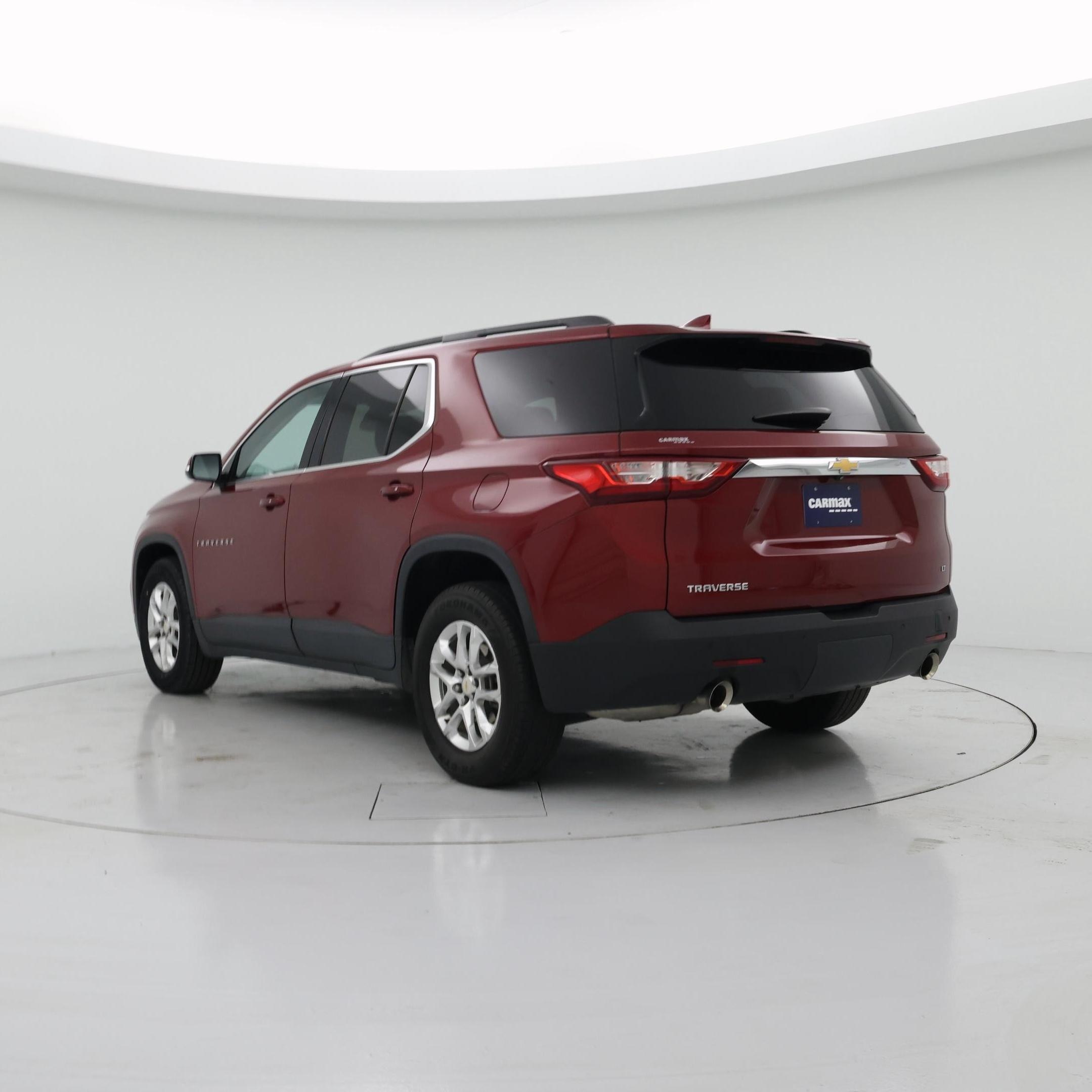 Thumbnail: 2020 Chevrolet Traverse - 2