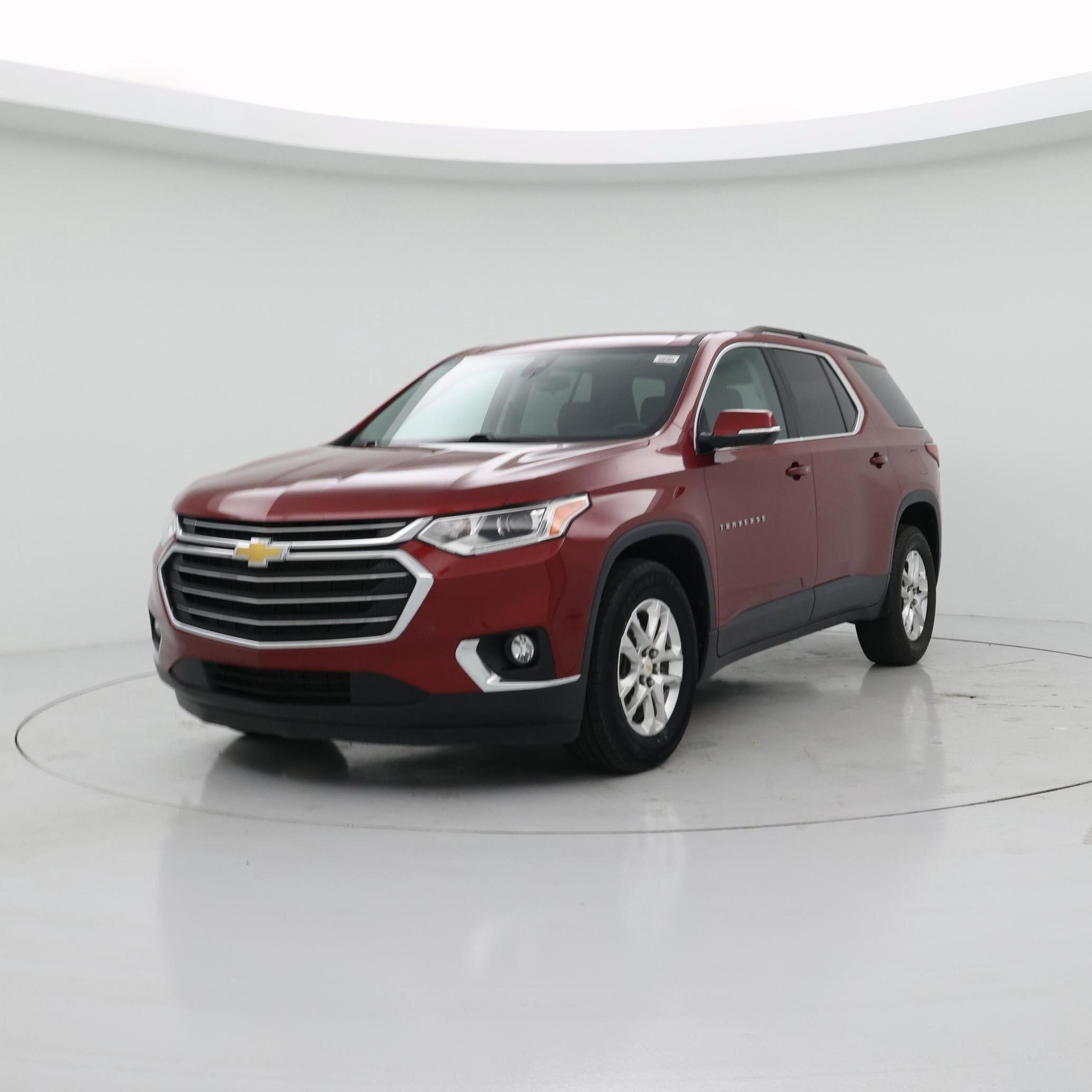 Thumbnail: 2020 Chevrolet Traverse - 4