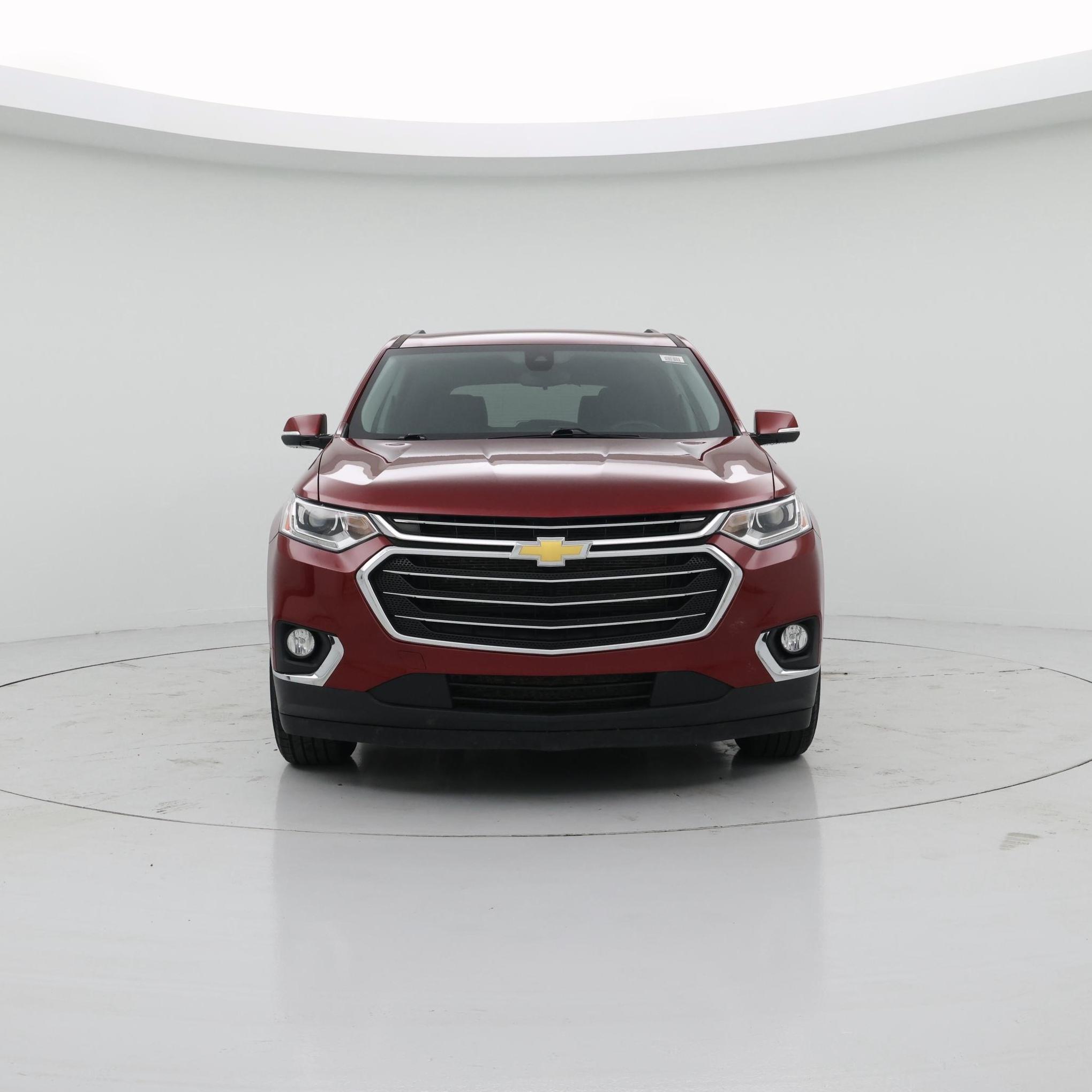 Thumbnail: 2020 Chevrolet Traverse - 5