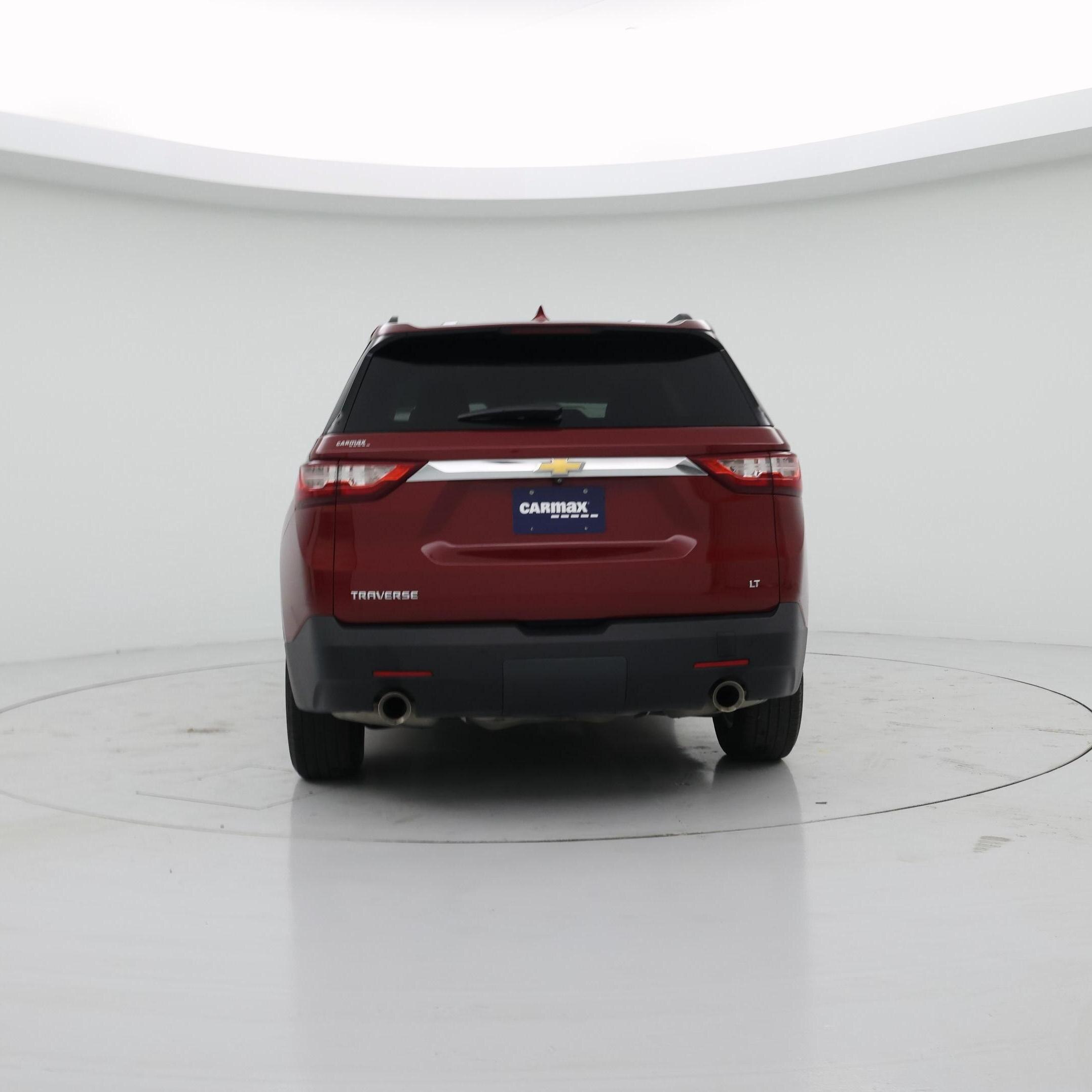 Thumbnail: 2020 Chevrolet Traverse - 6