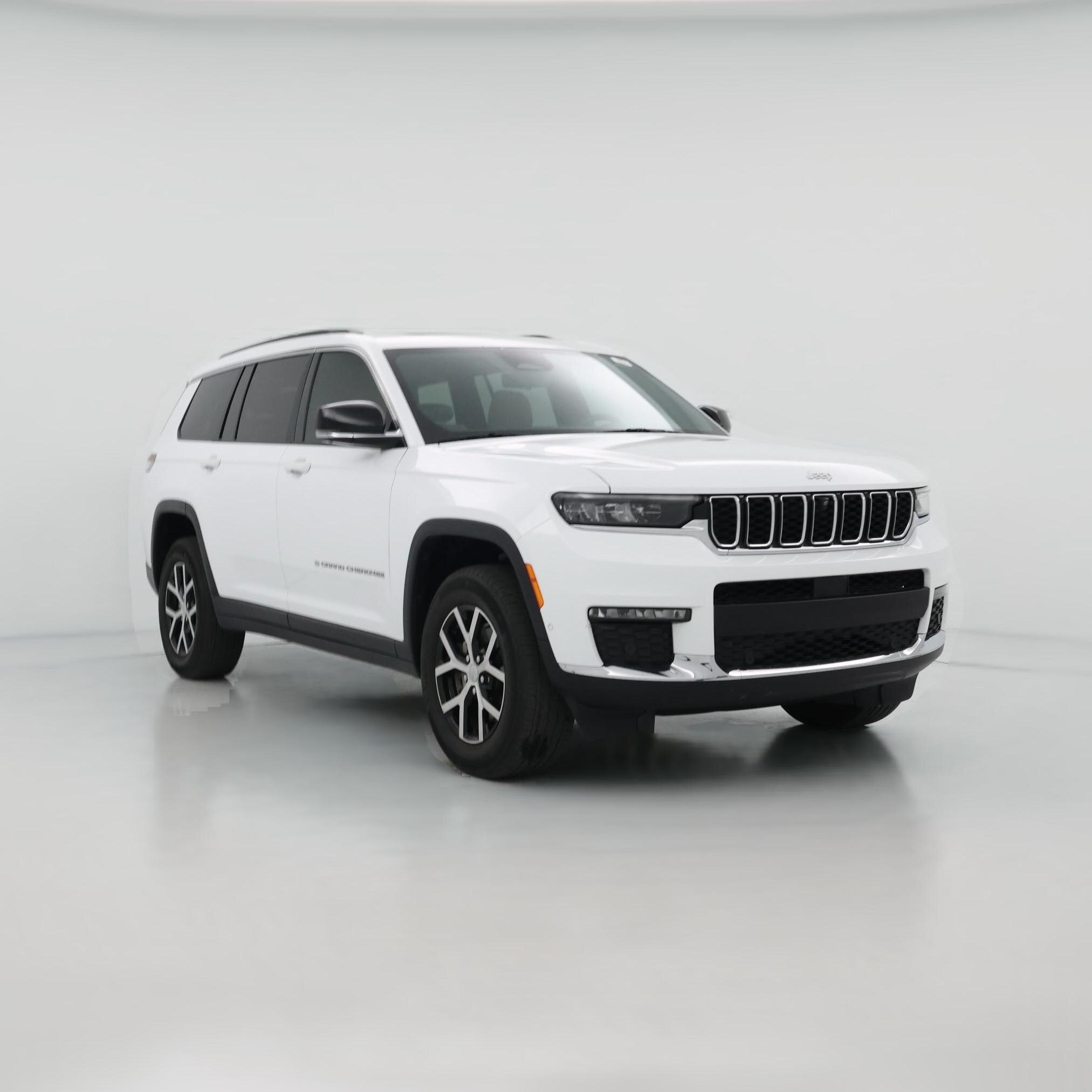 Thumbnail: 2024 Jeep Grand Cherokee L - 1