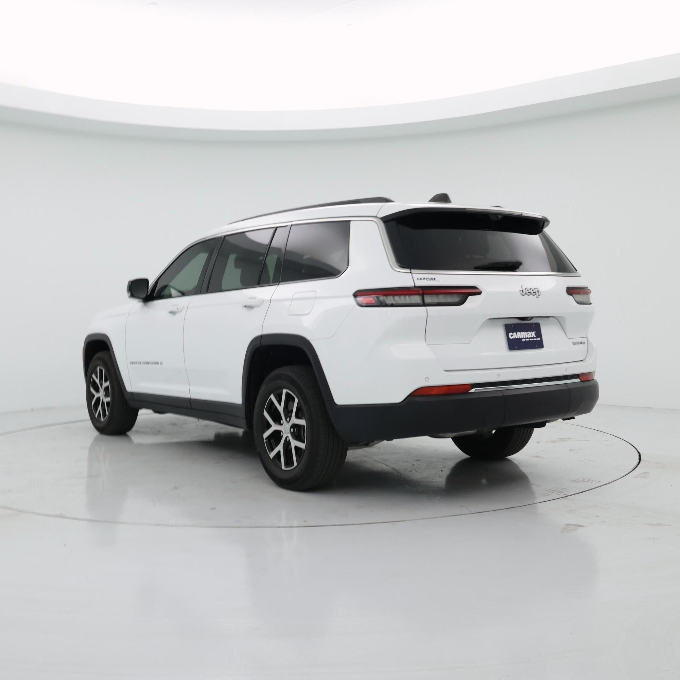 Thumbnail: 2024 Jeep Grand Cherokee L - 2