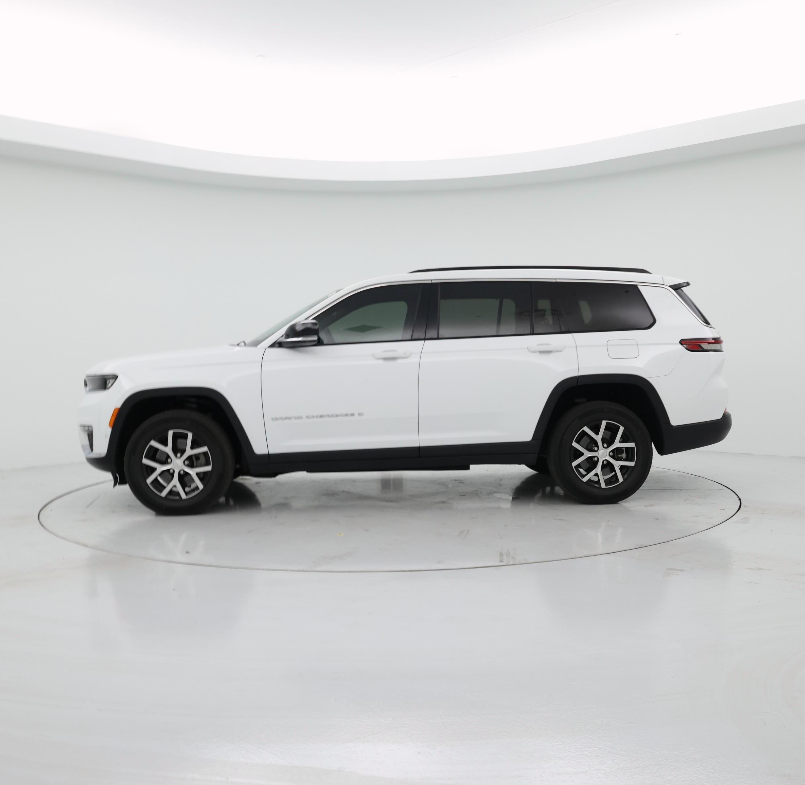Thumbnail: 2024 Jeep Grand Cherokee L - 3