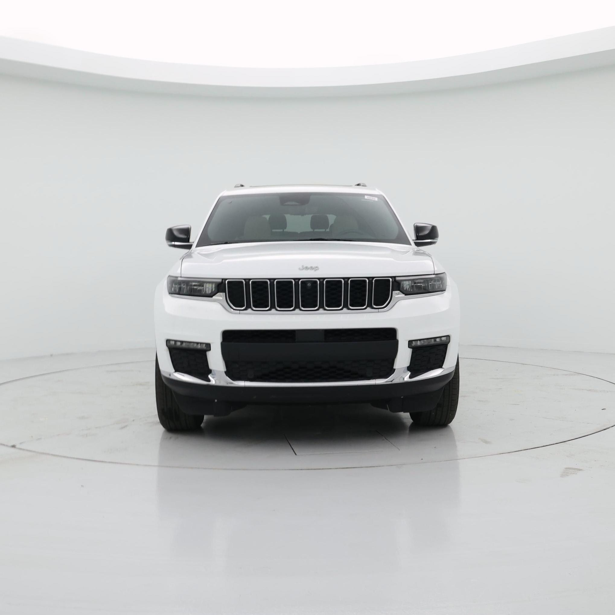Thumbnail: 2024 Jeep Grand Cherokee L - 5