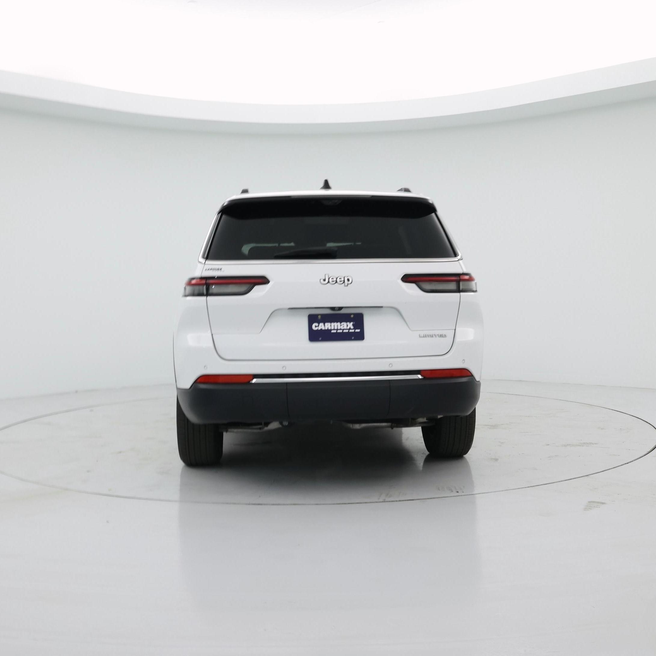 Thumbnail: 2024 Jeep Grand Cherokee L - 6