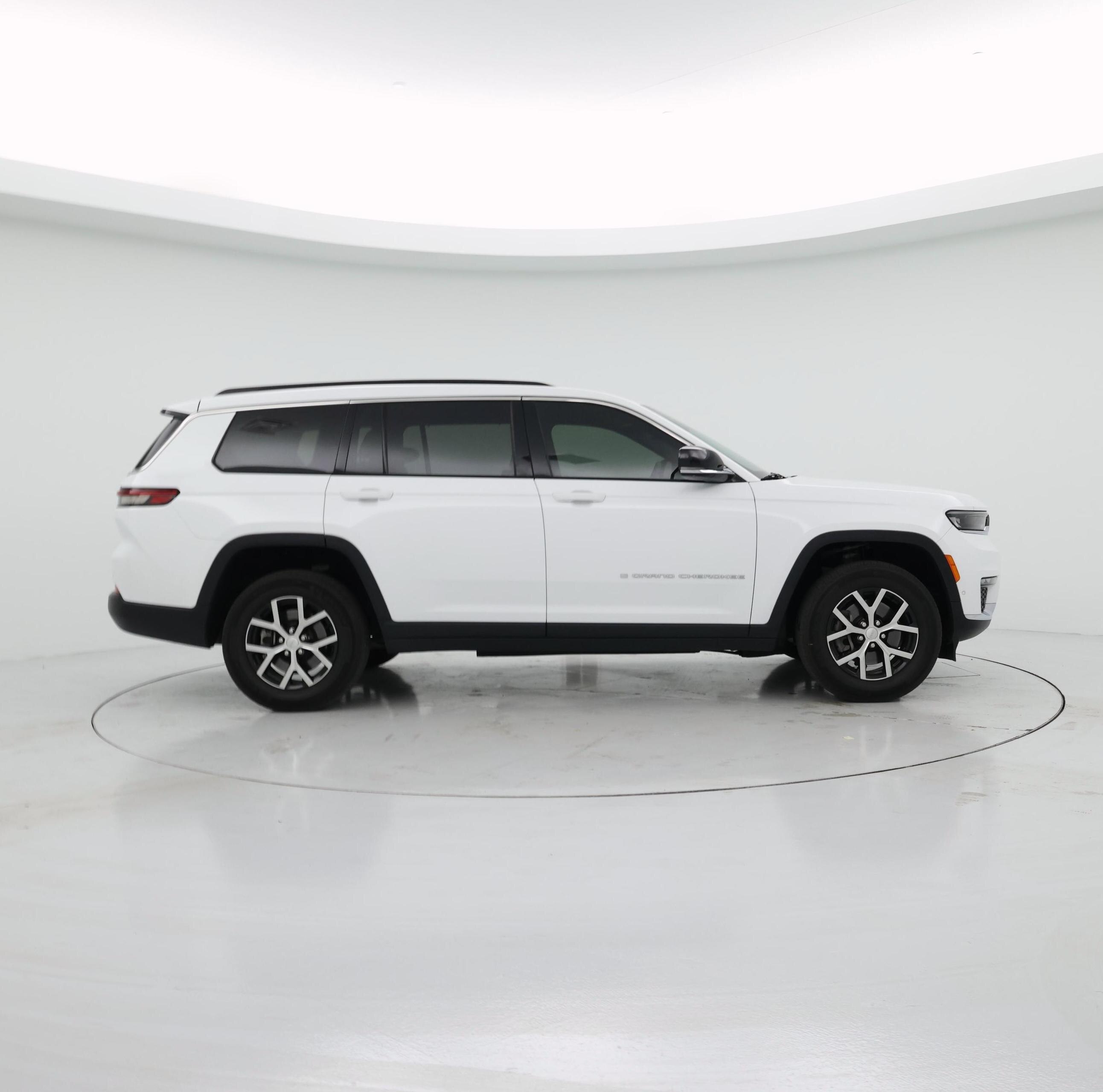 Thumbnail: 2024 Jeep Grand Cherokee L - 7