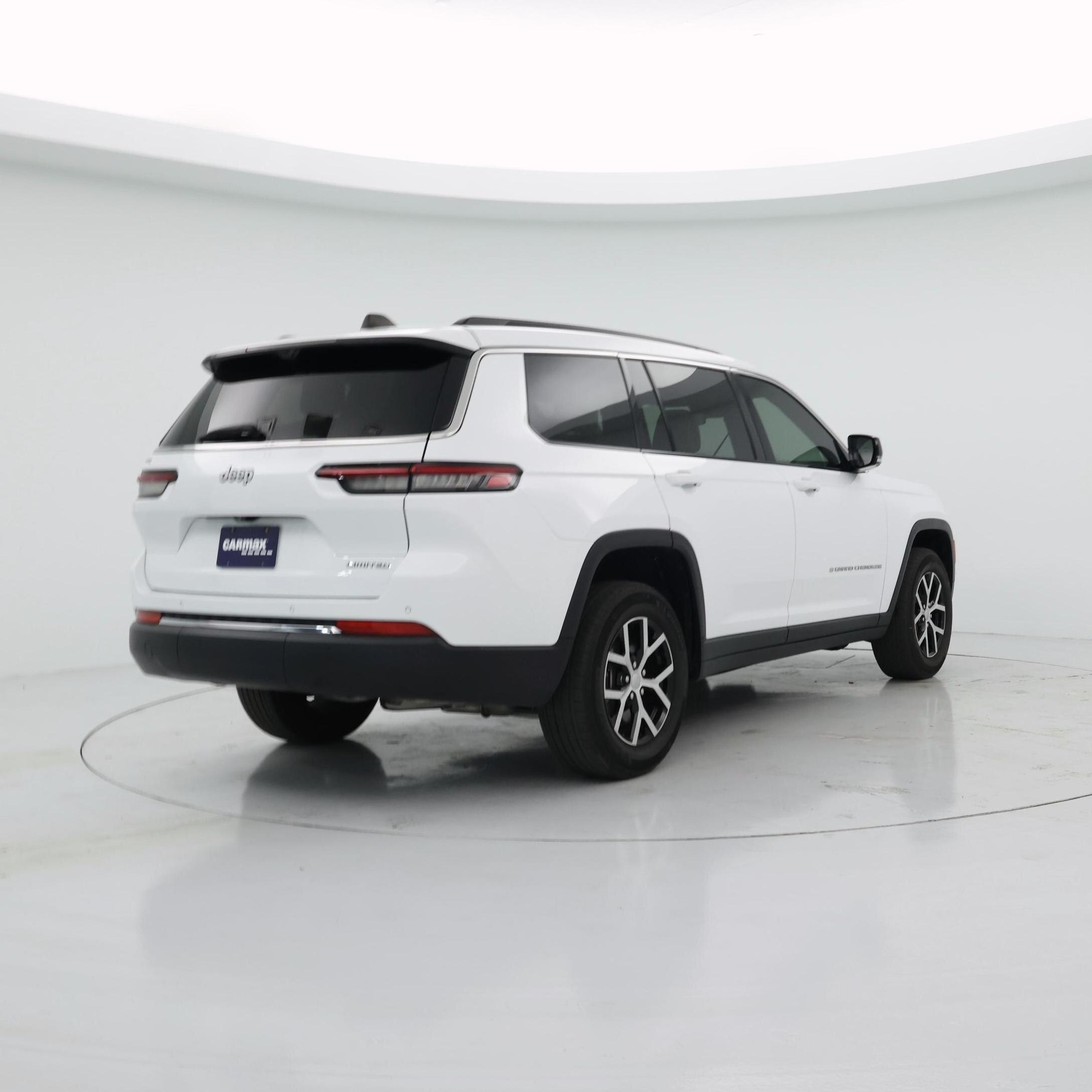 Thumbnail: 2024 Jeep Grand Cherokee L - 8