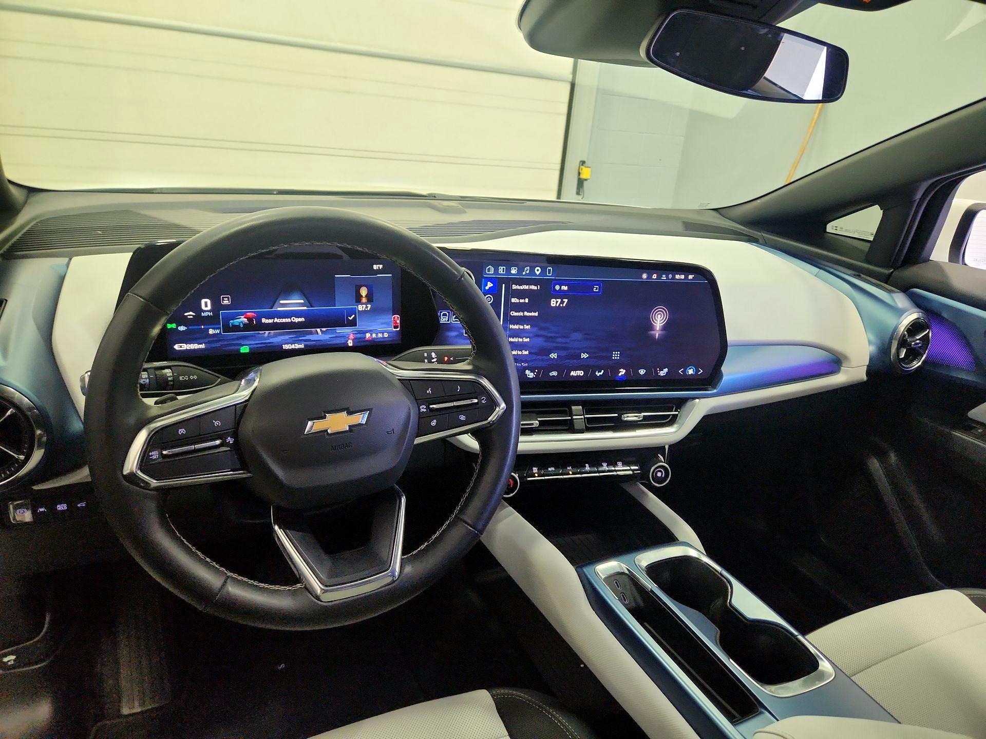 Thumbnail: 2024 Chevrolet Equinox - 9