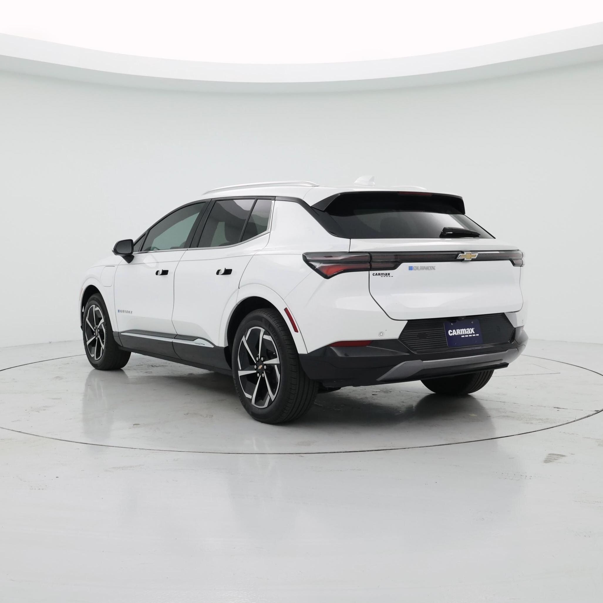 Thumbnail: 2024 Chevrolet Equinox - 2