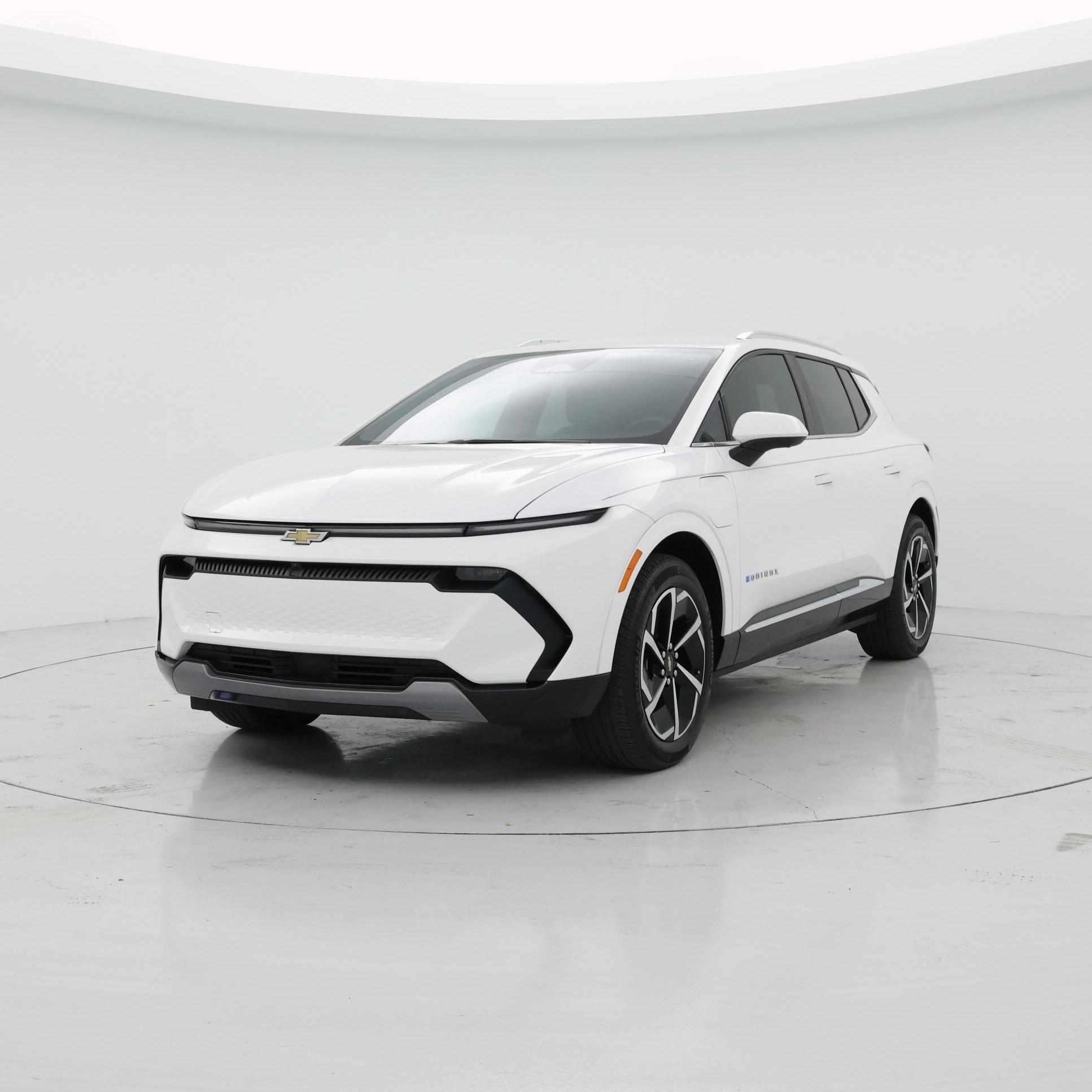 Thumbnail: 2024 Chevrolet Equinox - 4