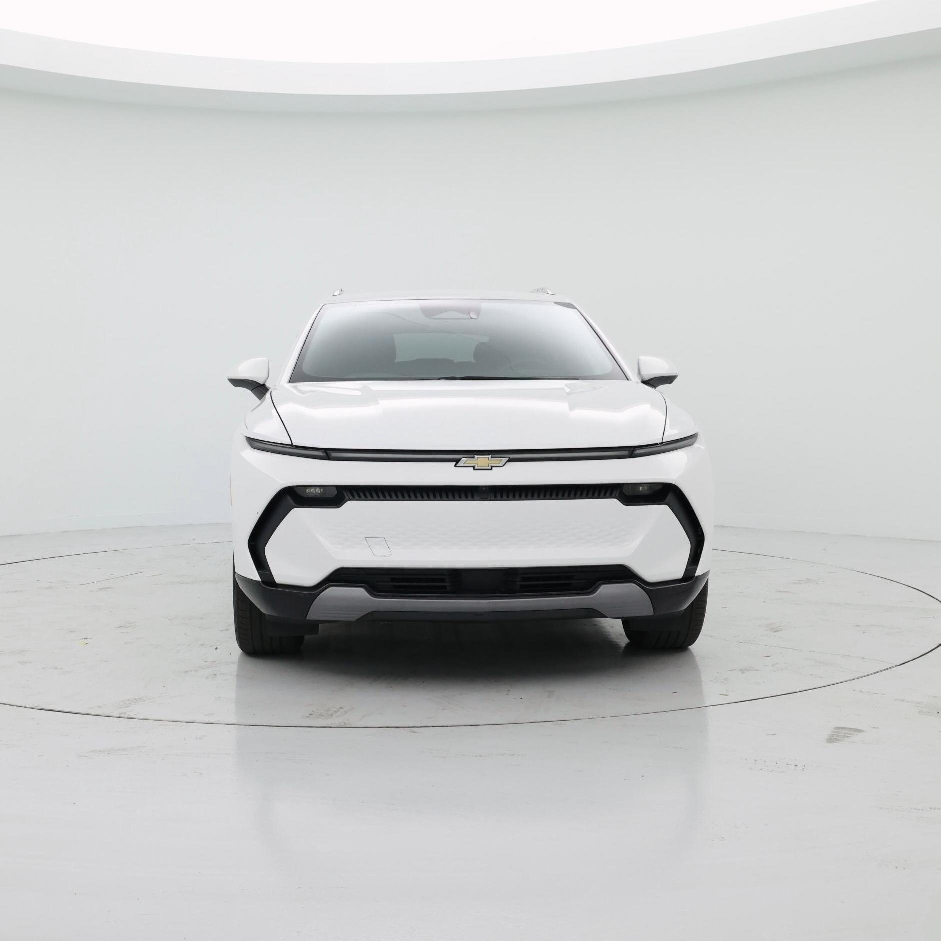 Thumbnail: 2024 Chevrolet Equinox - 5
