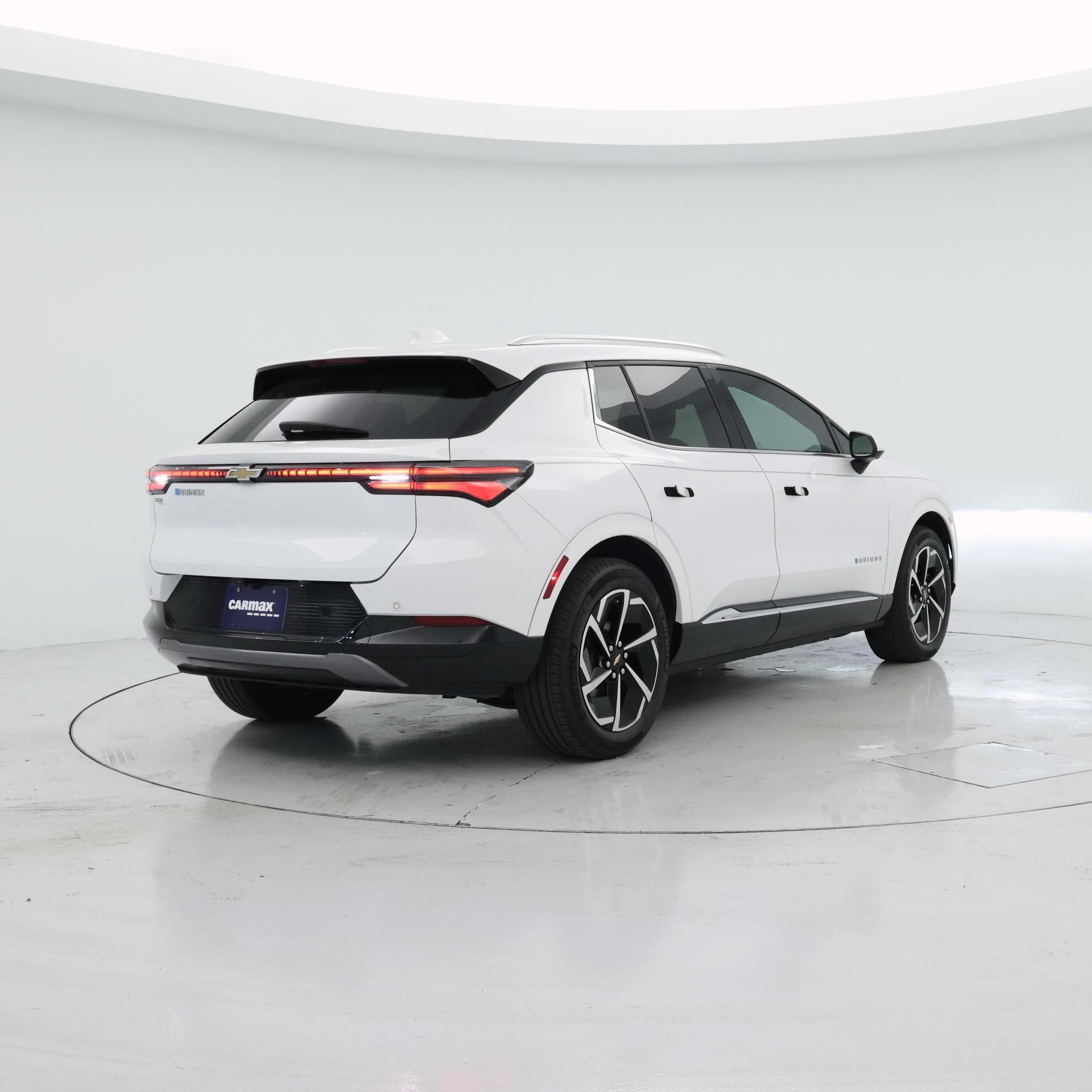 Thumbnail: 2024 Chevrolet Equinox - 8