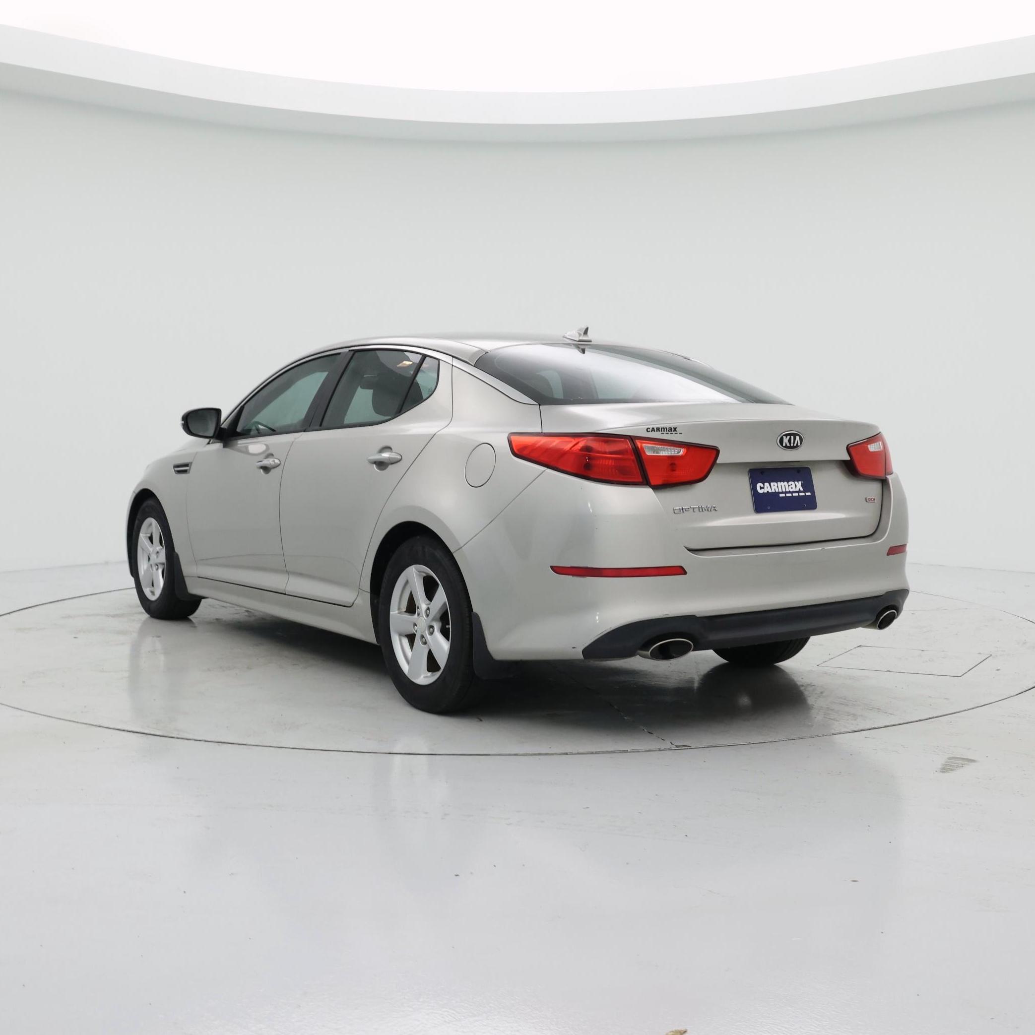 Thumbnail: 2015 Kia Optima - 2
