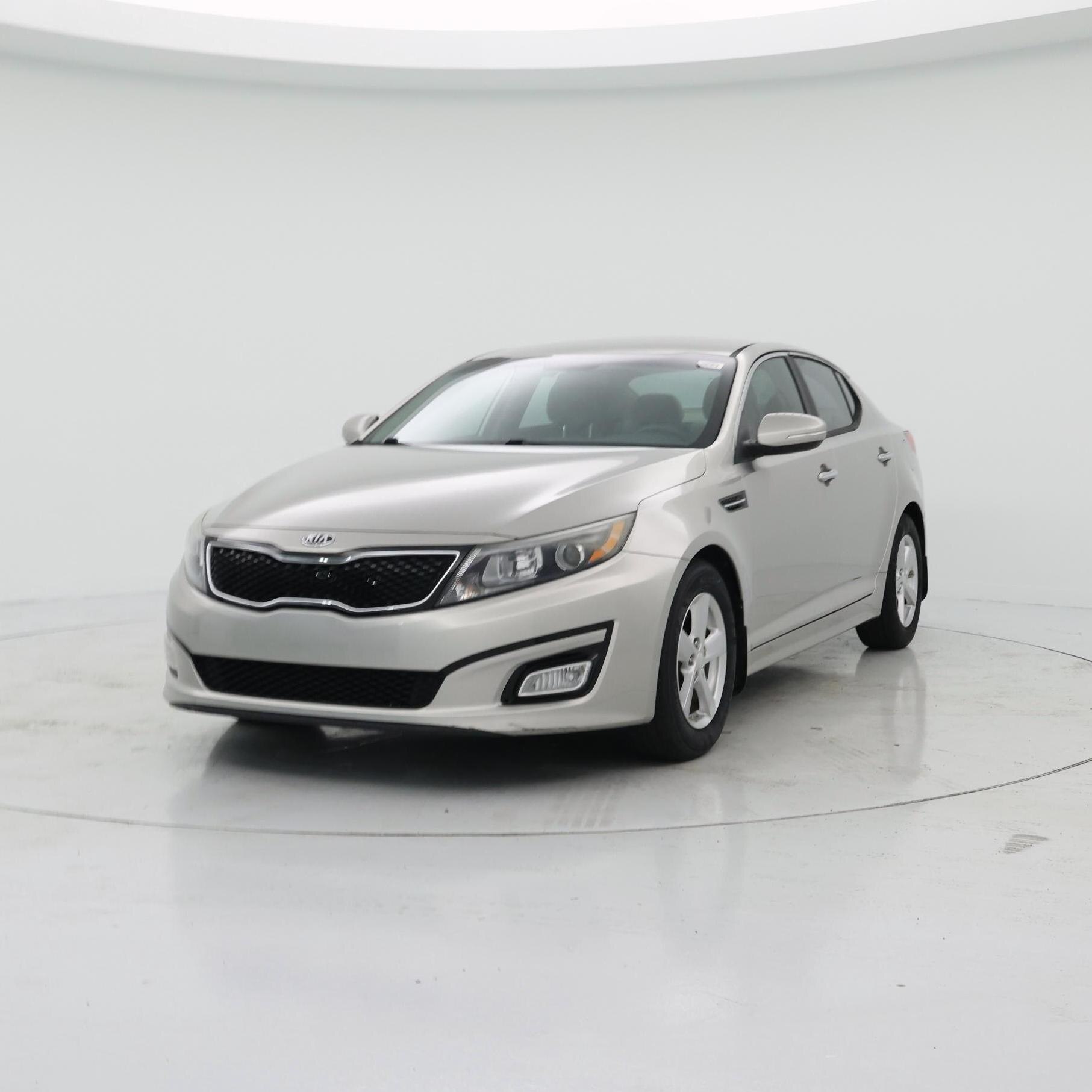 Thumbnail: 2015 Kia Optima - 4