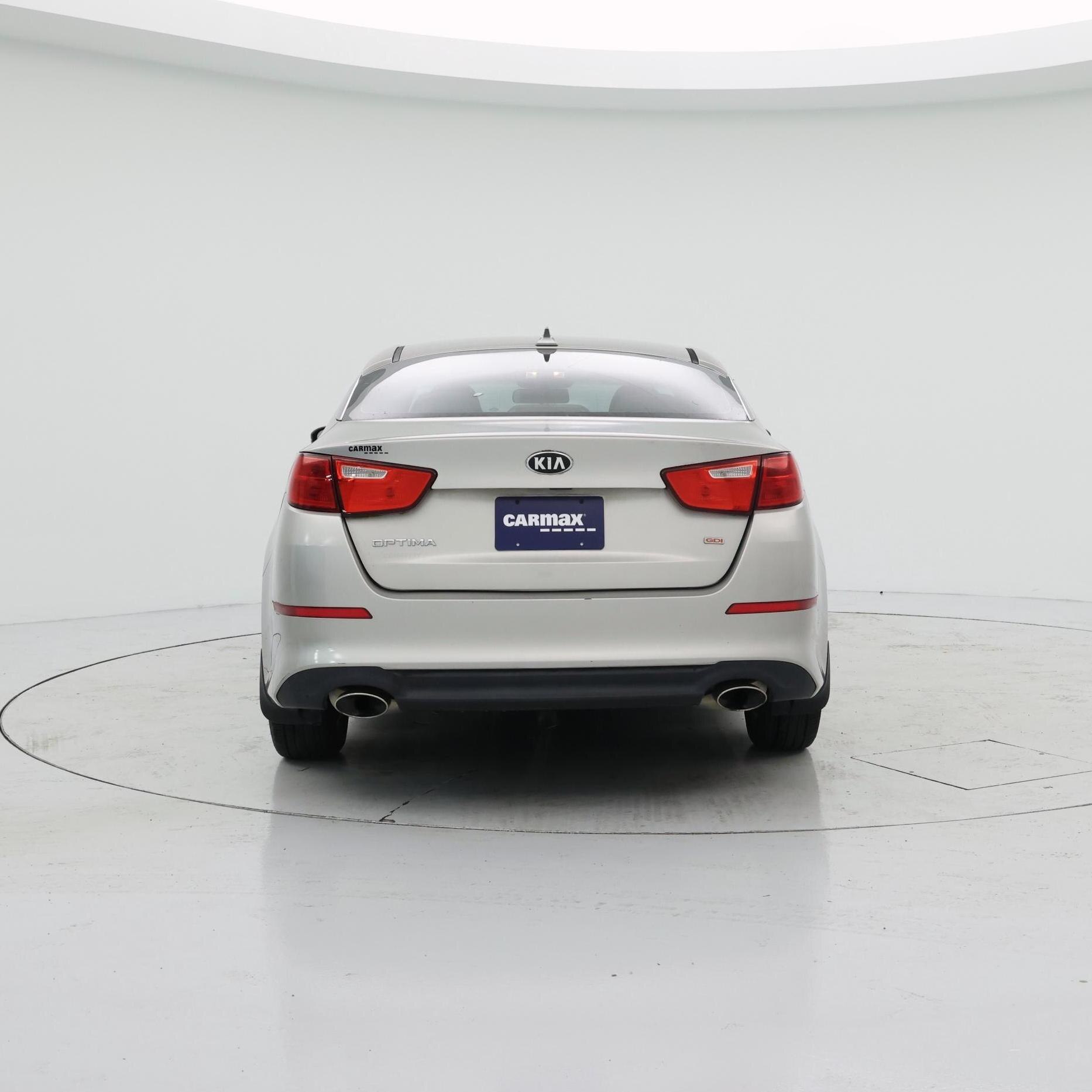 Thumbnail: 2015 Kia Optima - 6