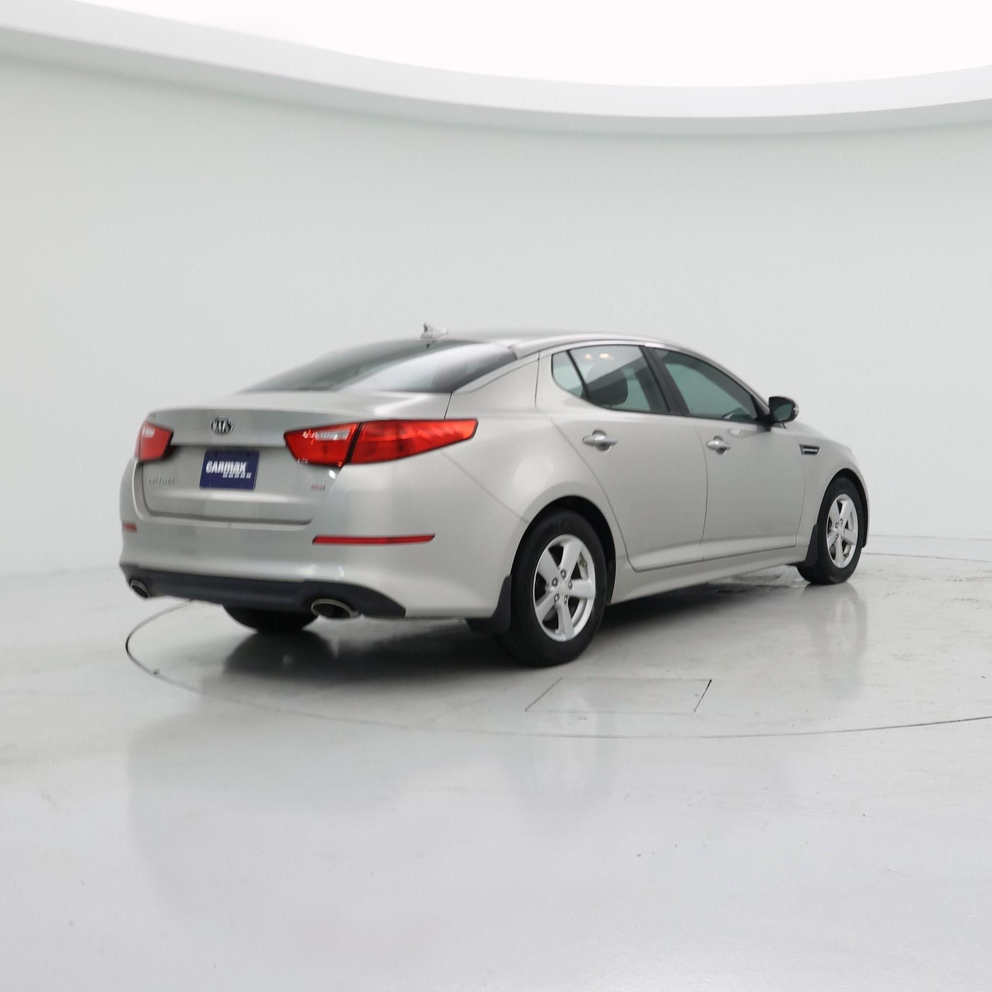 Thumbnail: 2015 Kia Optima - 8