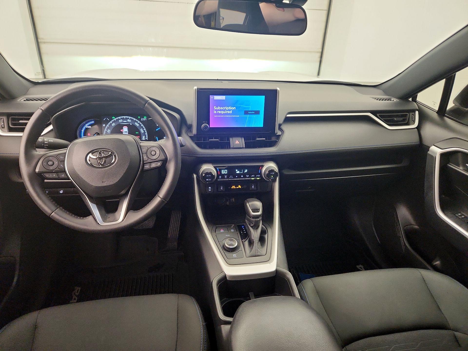 Thumbnail: 2024 Toyota RAV4 - 9