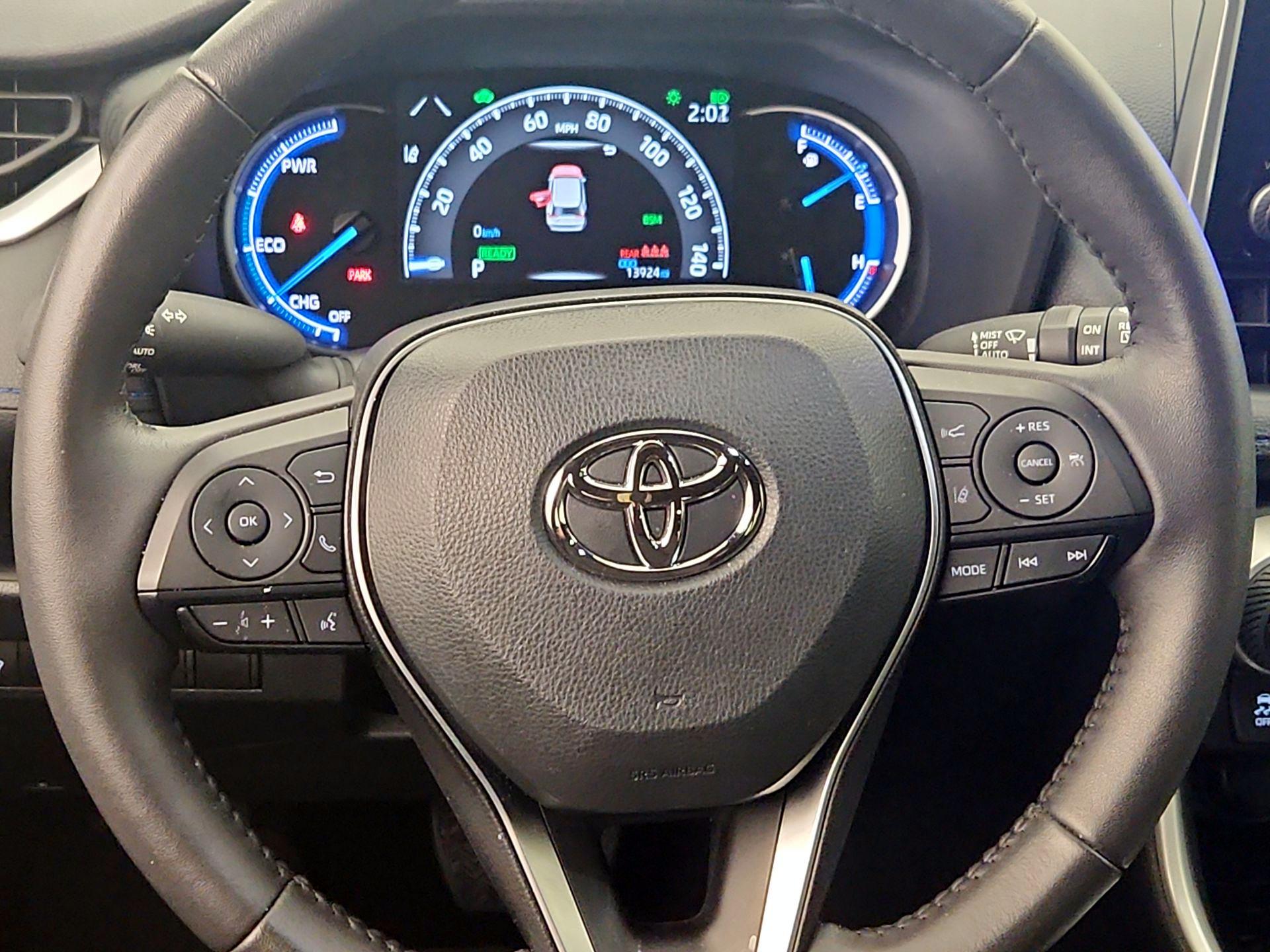 Thumbnail: 2024 Toyota RAV4 - 10