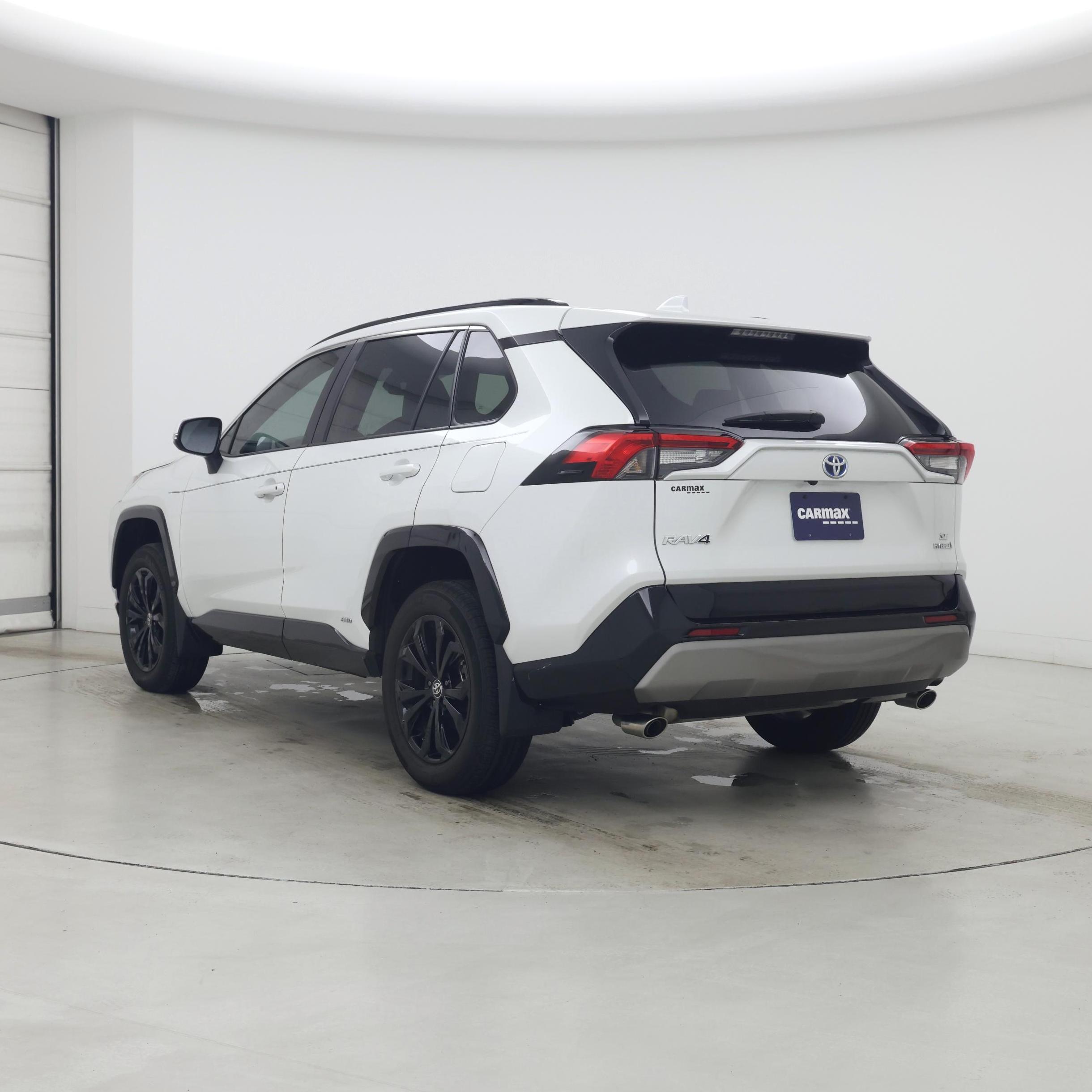 Thumbnail: 2024 Toyota RAV4 - 2