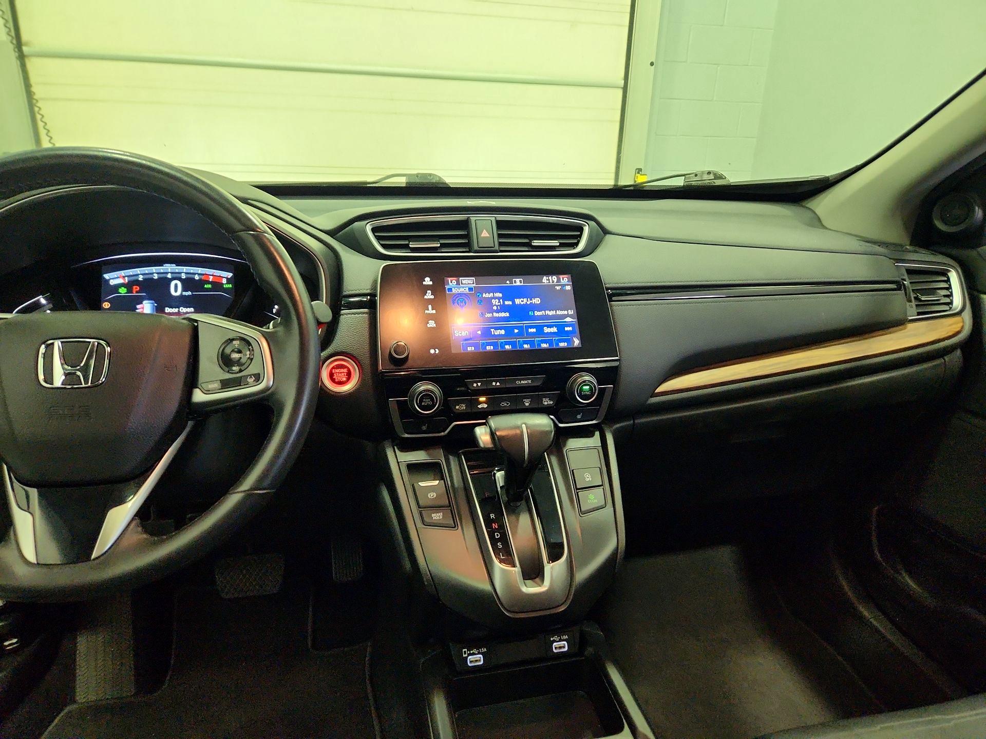 Thumbnail: 2020 Honda CR-V - 9