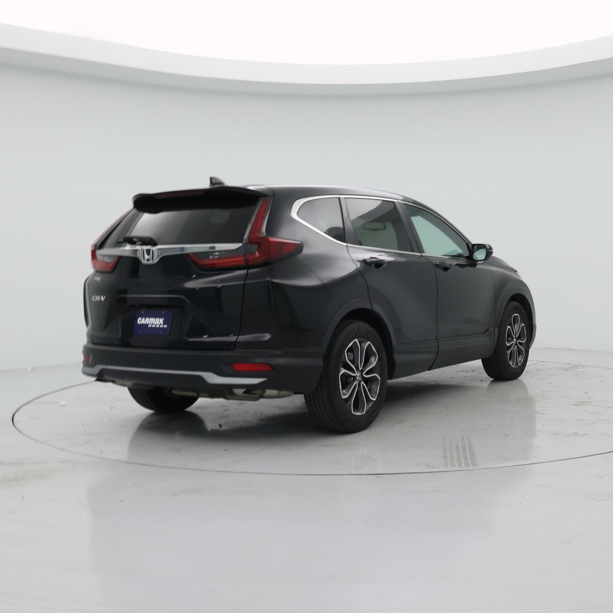 Thumbnail: 2020 Honda CR-V - 8