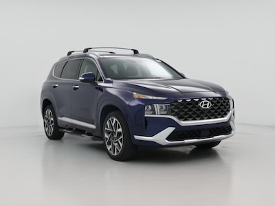 2021 Hyundai Santa Fe Calligraphy