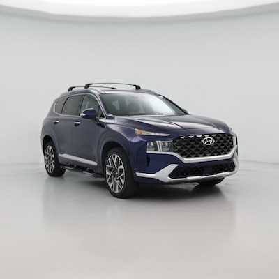 2021 Hyundai Santa Fe Calligraphy