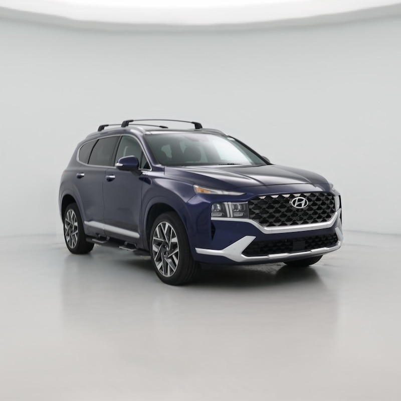 2021 Hyundai Santa Fe Calligraphy
