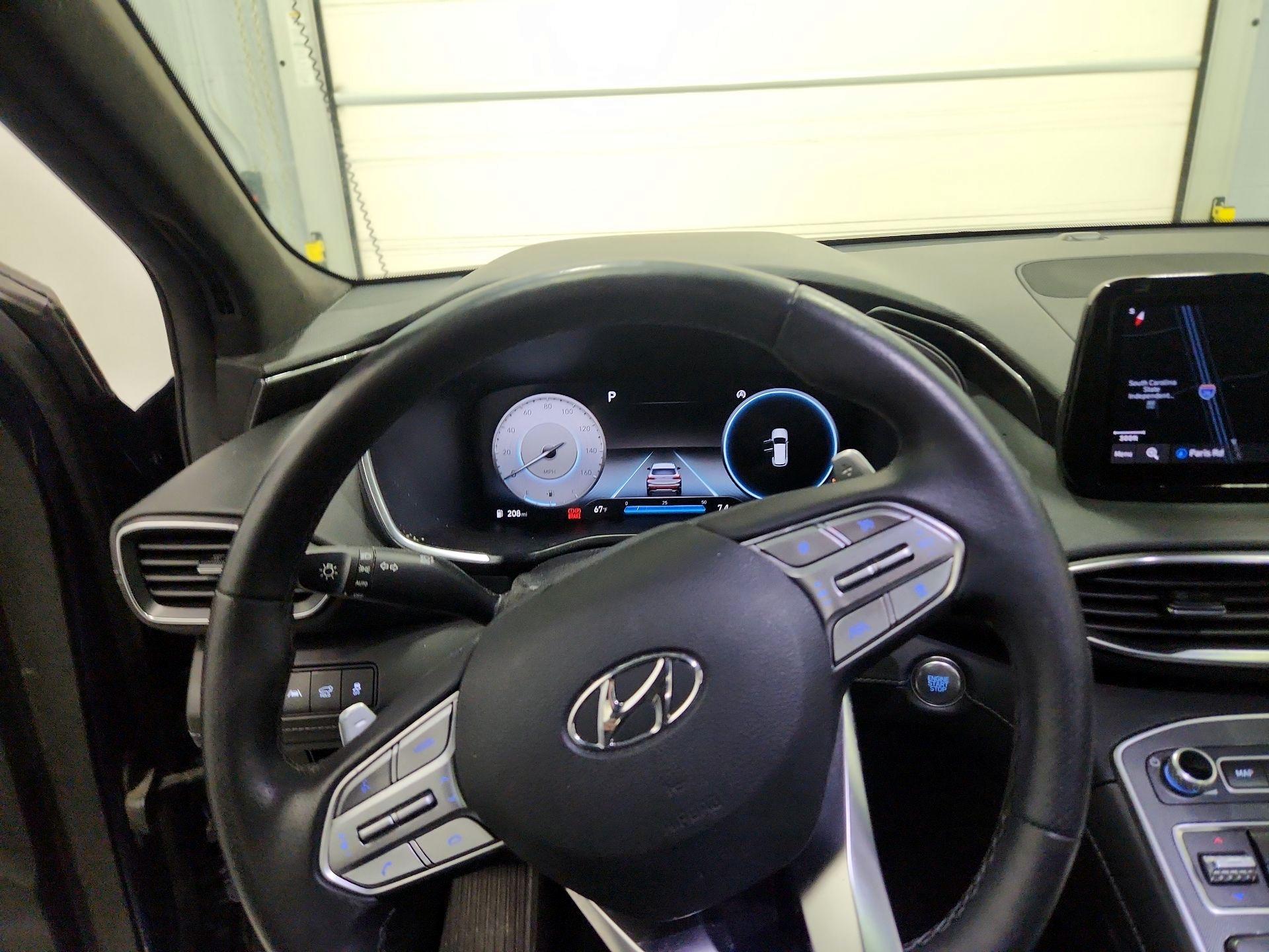 Thumbnail: 2021 Hyundai Santa Fe - 10