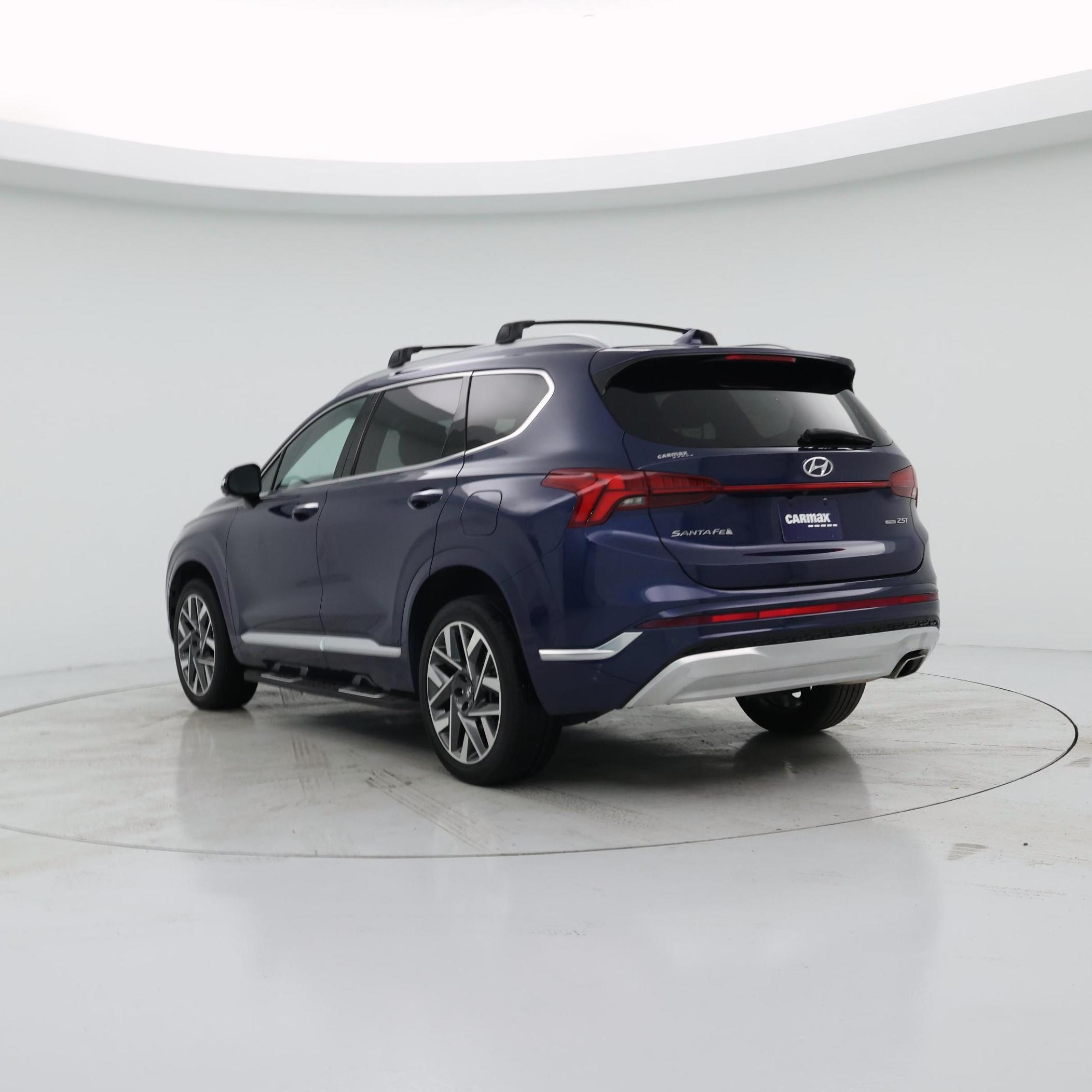 Thumbnail: 2021 Hyundai Santa Fe - 2