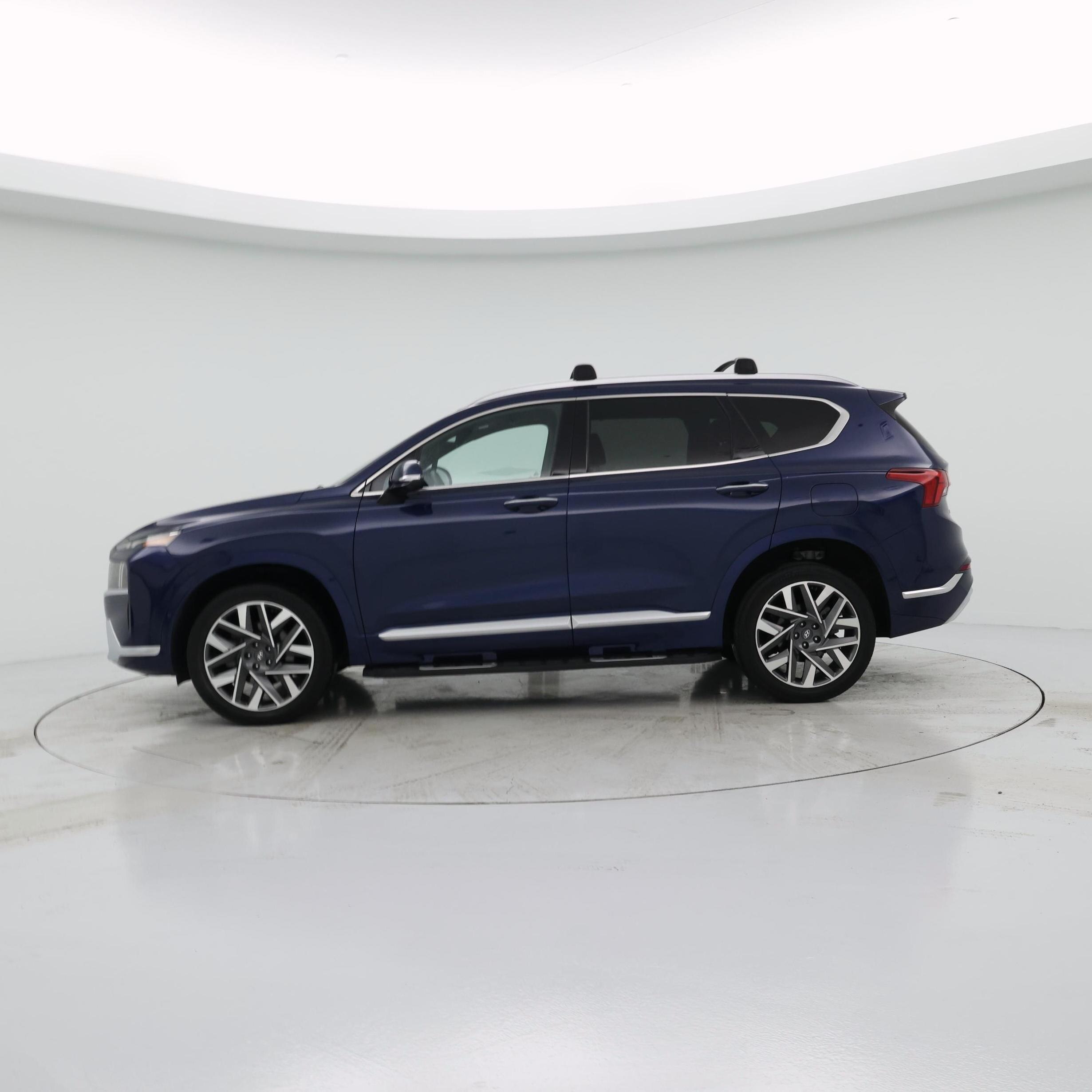 Thumbnail: 2021 Hyundai Santa Fe - 3
