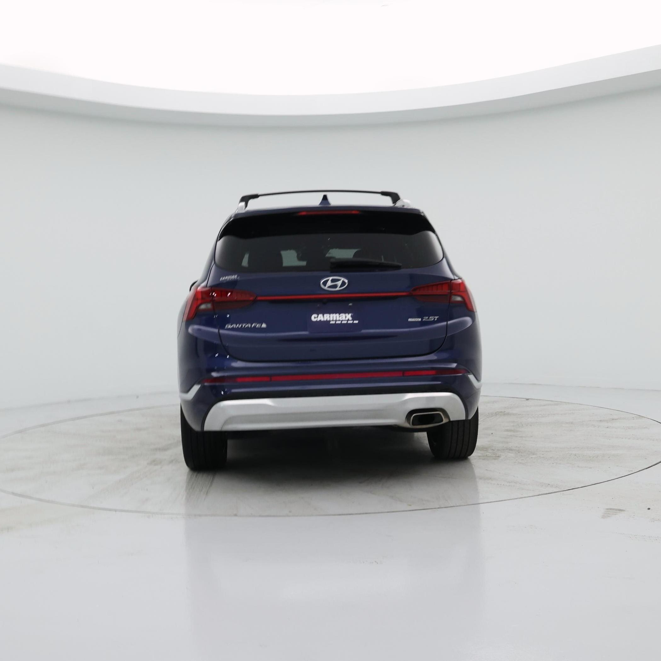 Thumbnail: 2021 Hyundai Santa Fe - 6