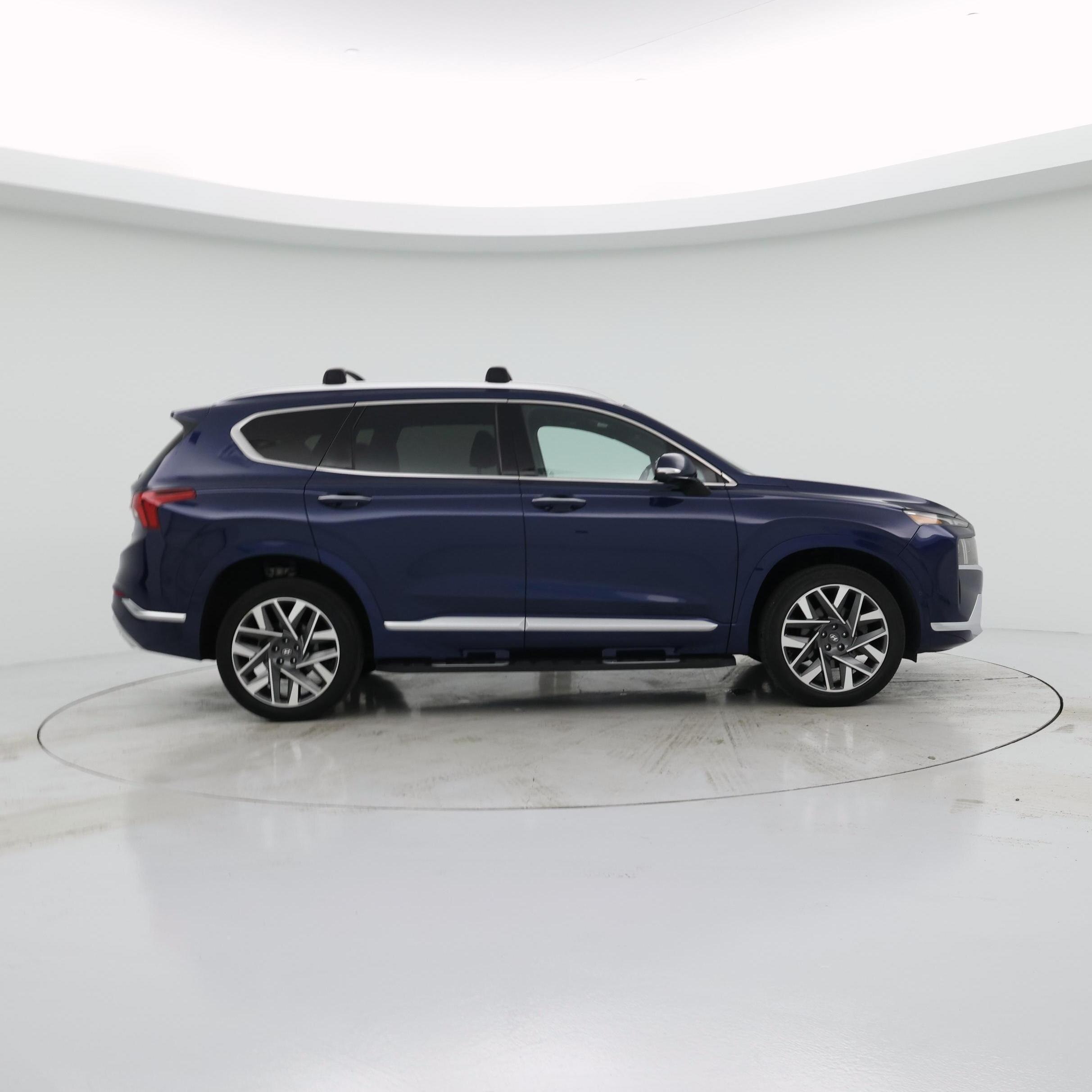 Thumbnail: 2021 Hyundai Santa Fe - 7